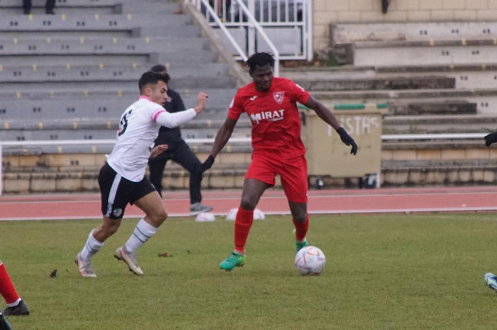 GALERÍA | Salamanca CF UDS B - Ribert 