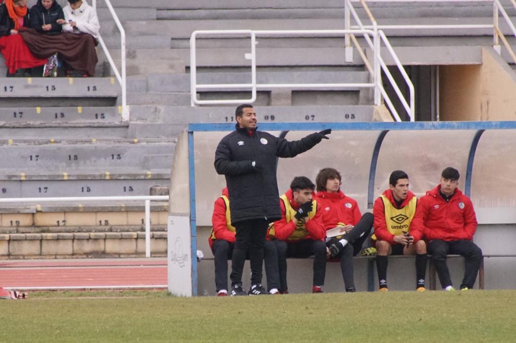 GALERÍA | Salamanca CF UDS B - Ribert 