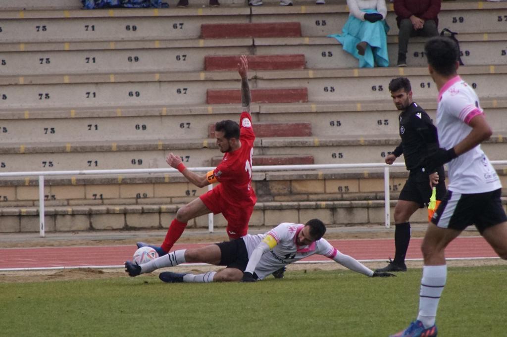 GALERÍA | Salamanca CF UDS B - Ribert 