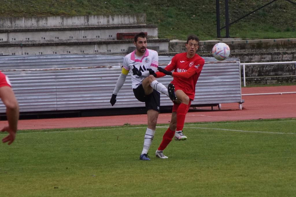 GALERÍA | Salamanca CF UDS B - Ribert 