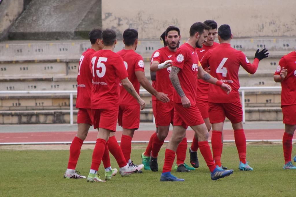 GALERÍA | Salamanca CF UDS B - Ribert 