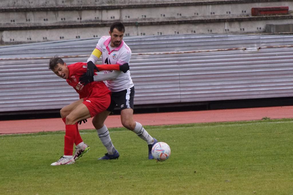 GALERÍA | Salamanca CF UDS B - Ribert 