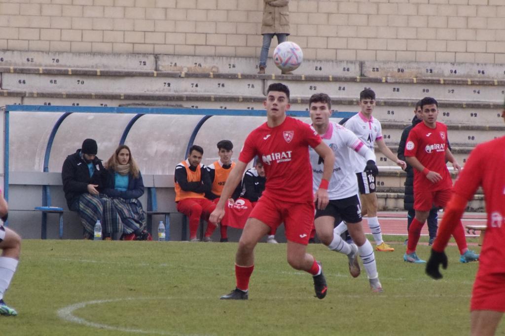 GALERÍA | Salamanca CF UDS B - Ribert 