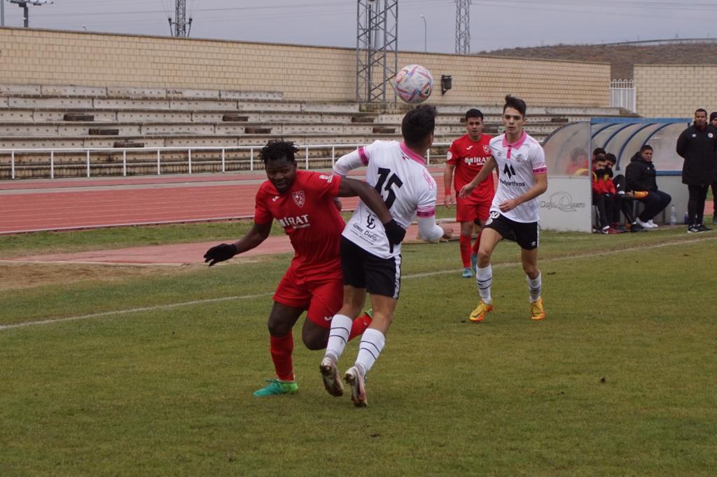 GALERÍA | Salamanca CF UDS B - Ribert 