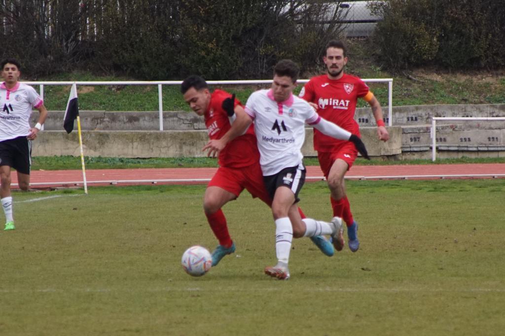 GALERÍA | Salamanca CF UDS B - Ribert 