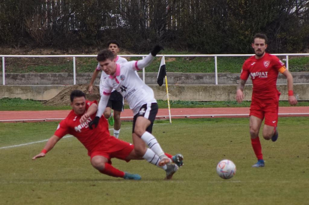 GALERÍA | Salamanca CF UDS B - Ribert 