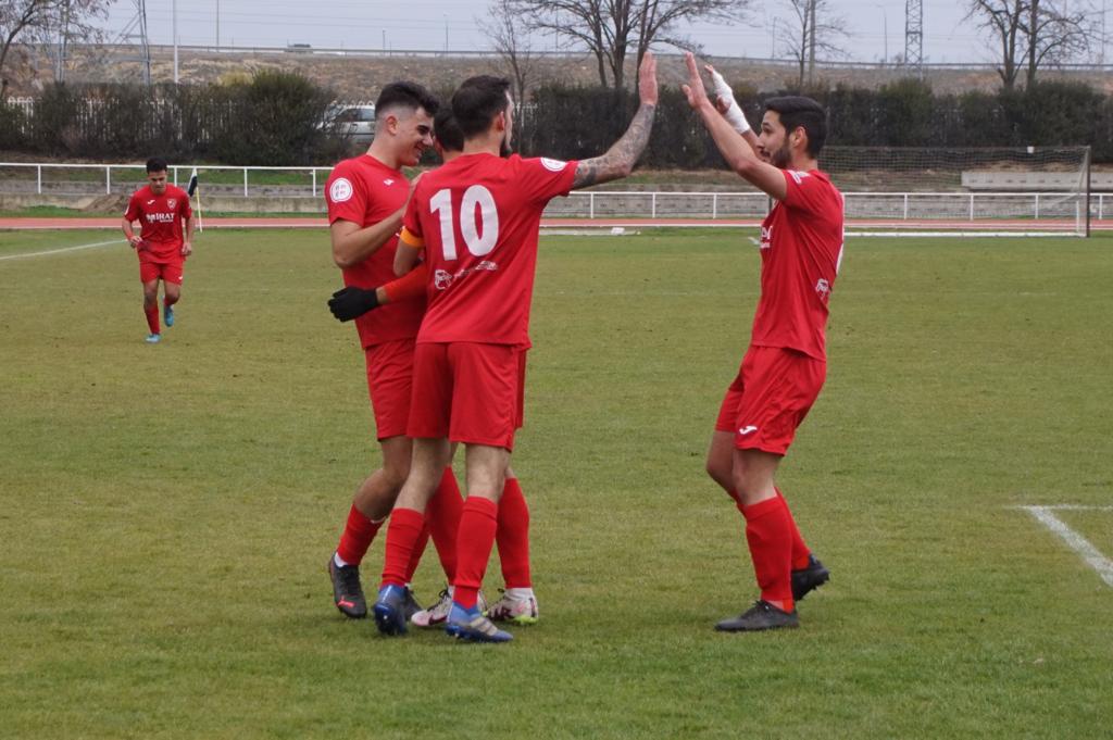 GALERÍA | Salamanca CF UDS B - Ribert 