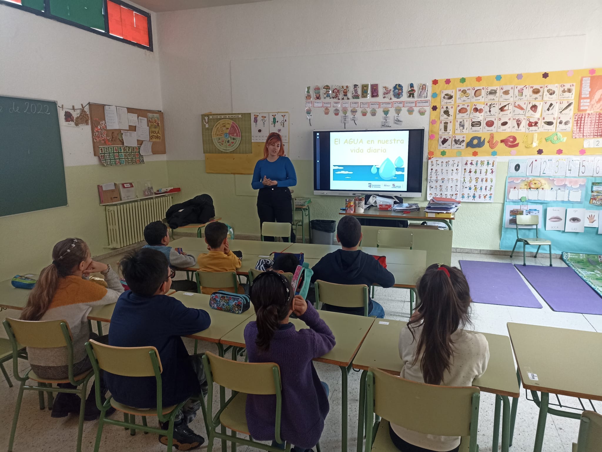 Talleres Agua y Energía