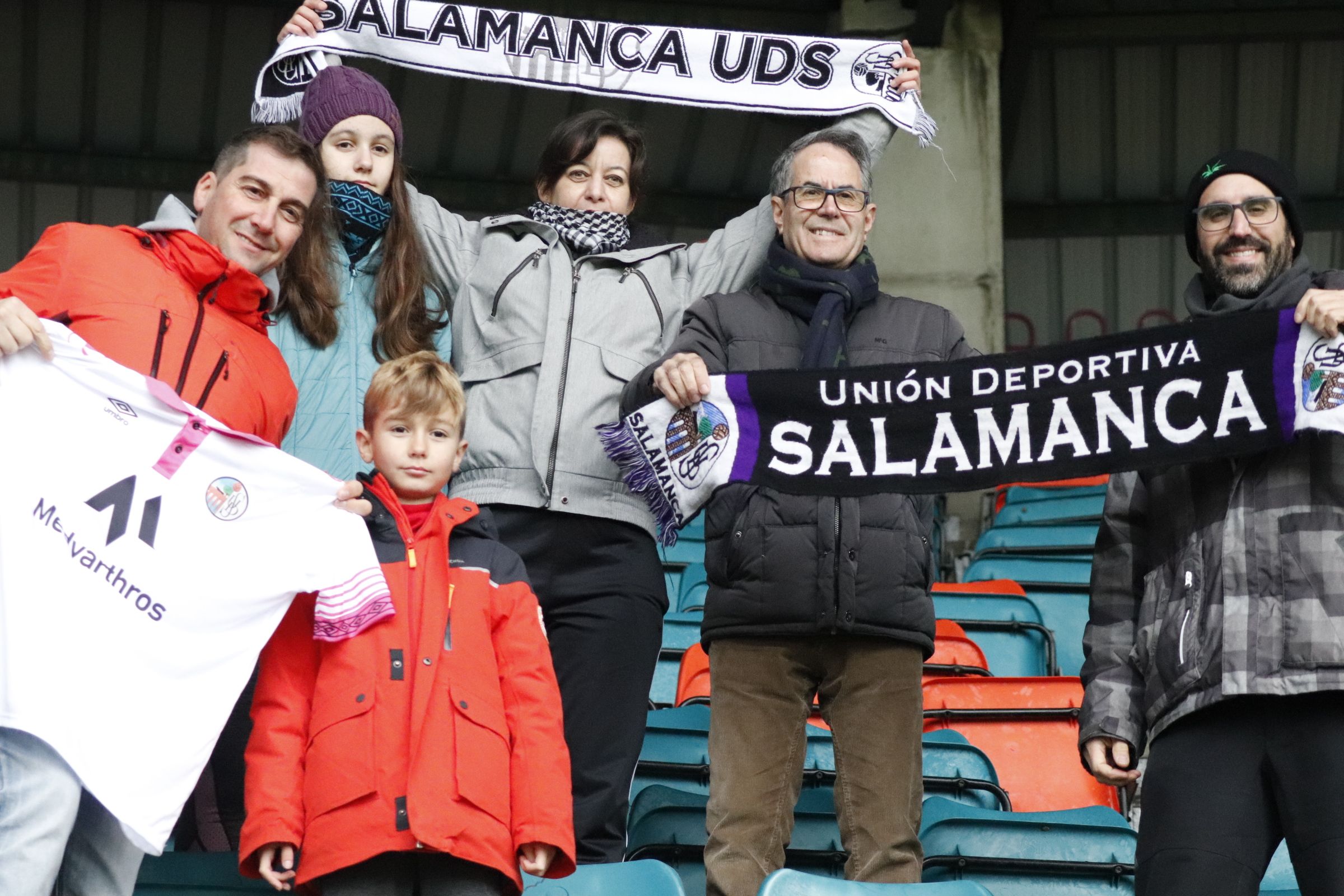 Salamanca CF UDS – Ponferradina B