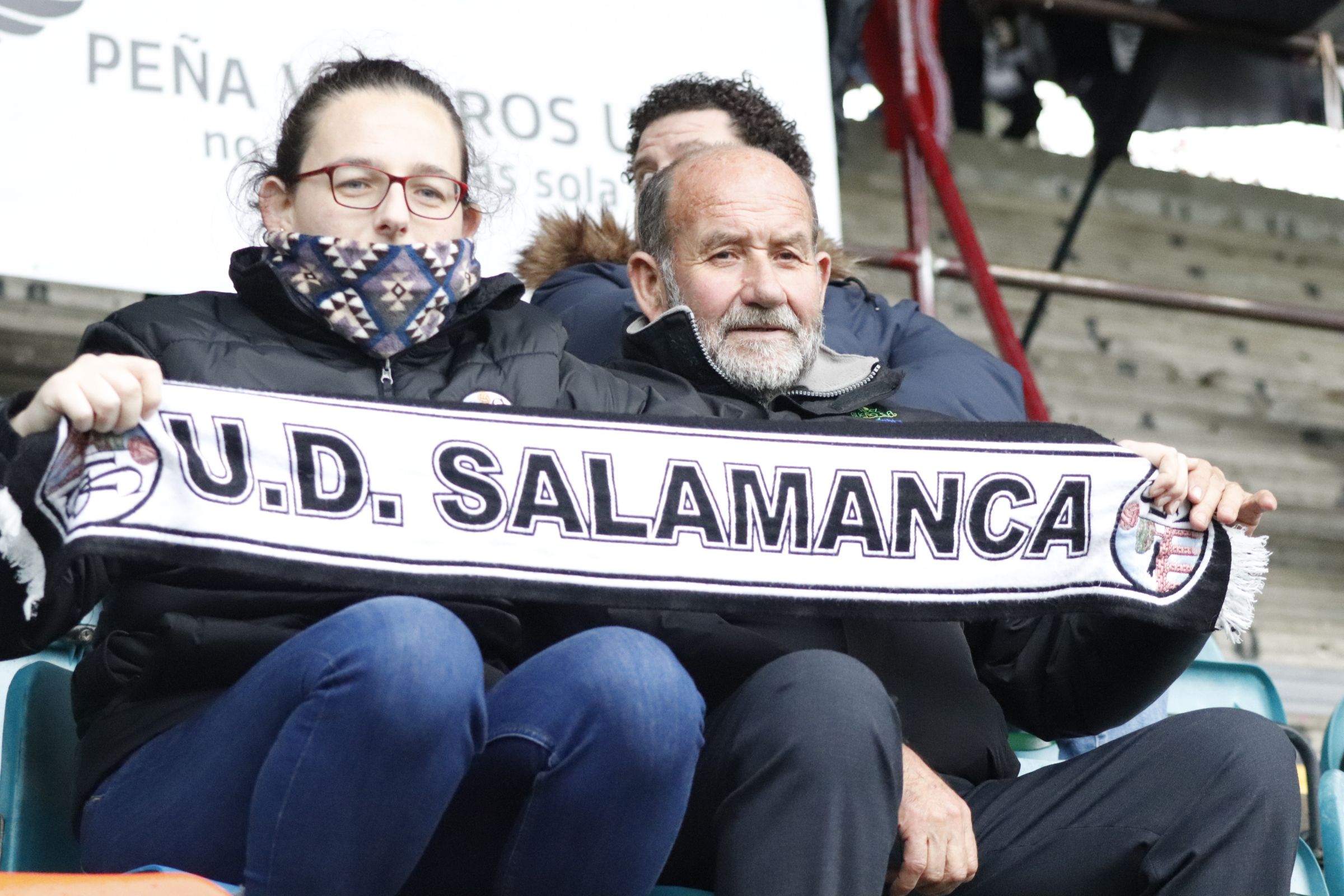 Salamanca CF UDS – Ponferradina B