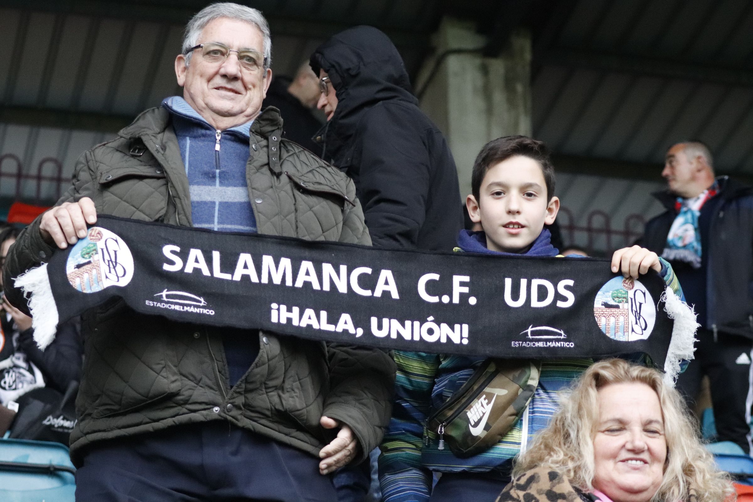 Salamanca CF UDS – Ponferradina B