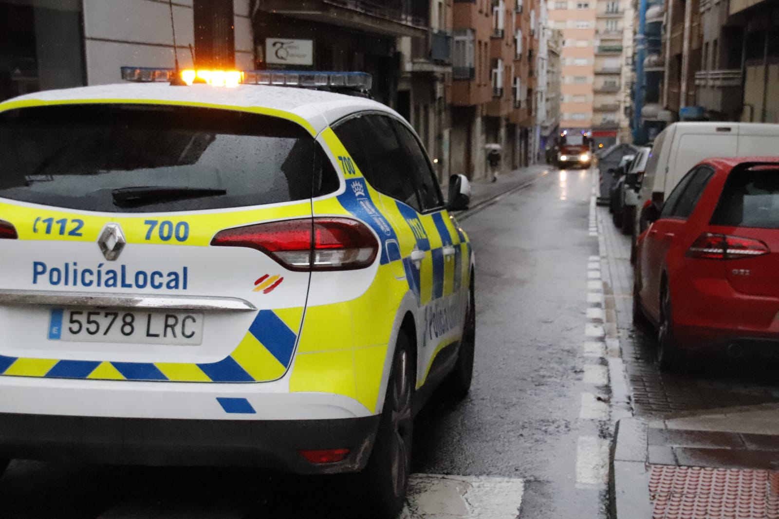 Incendio en cuarto de calderas calle de Torres Quevedo. Fotos S24H (13)