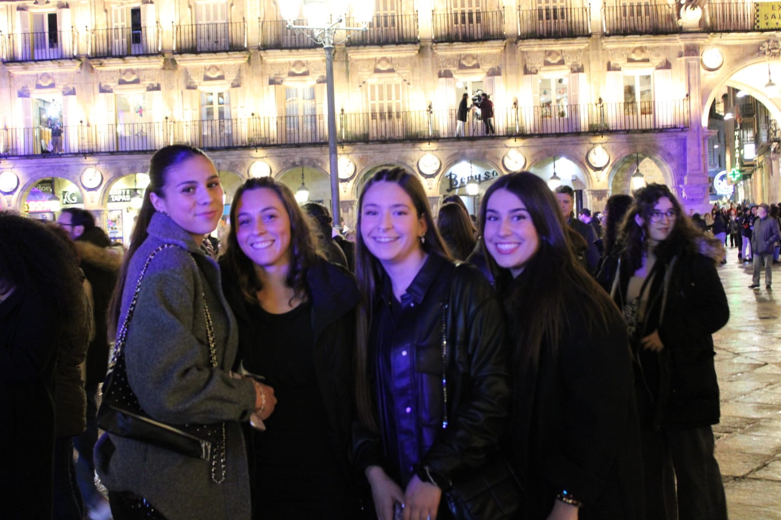 El Fin de Año Universitario vuelve a Salamanca después de tres años 