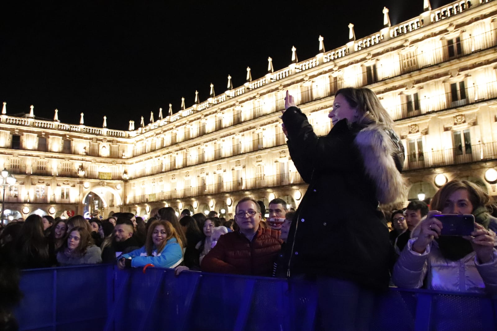 El Fin de Año Universitario vuelve a Salamanca después de tres años 