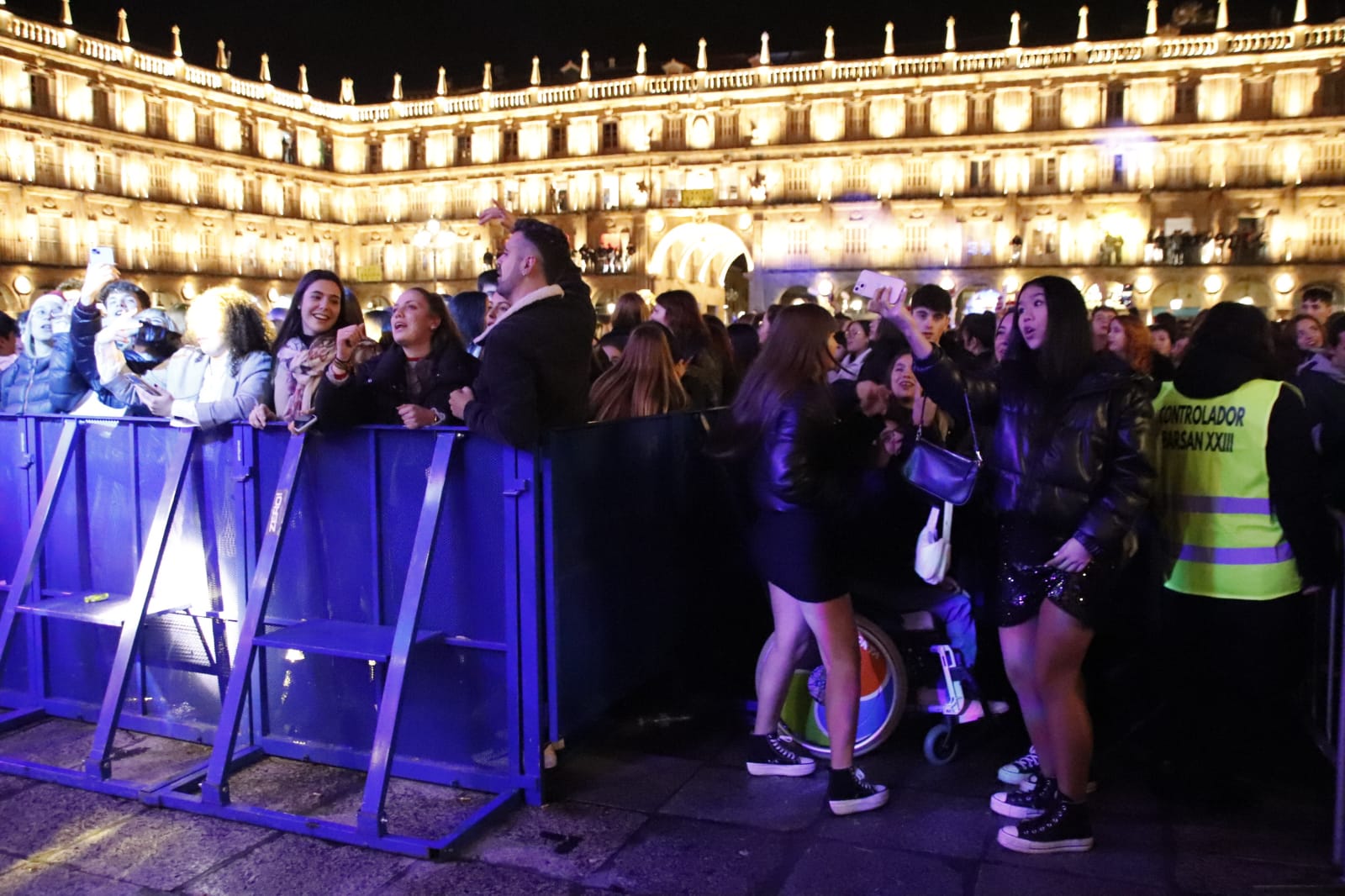 El Fin de Año Universitario vuelve a Salamanca después de tres años 