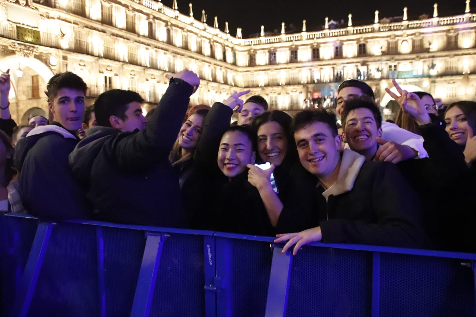 El Fin de Año Universitario vuelve a Salamanca después de tres años 