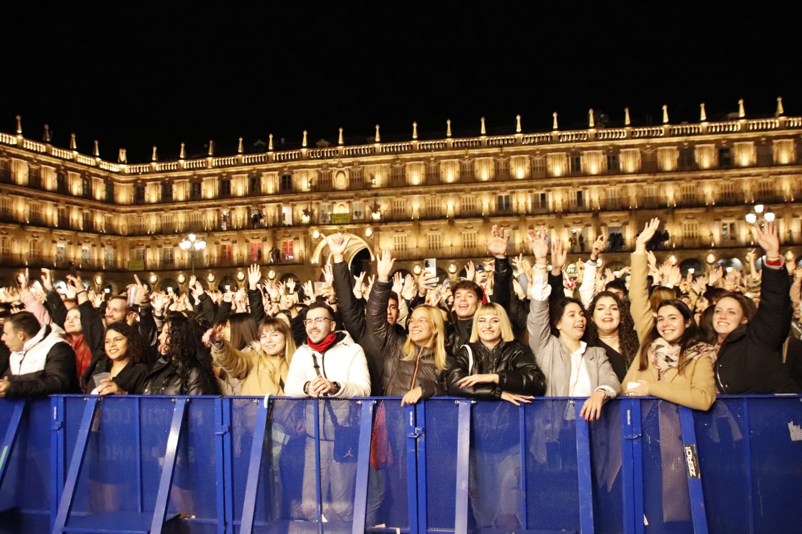 El Fin de Año Universitario vuelve a Salamanca después de tres años 