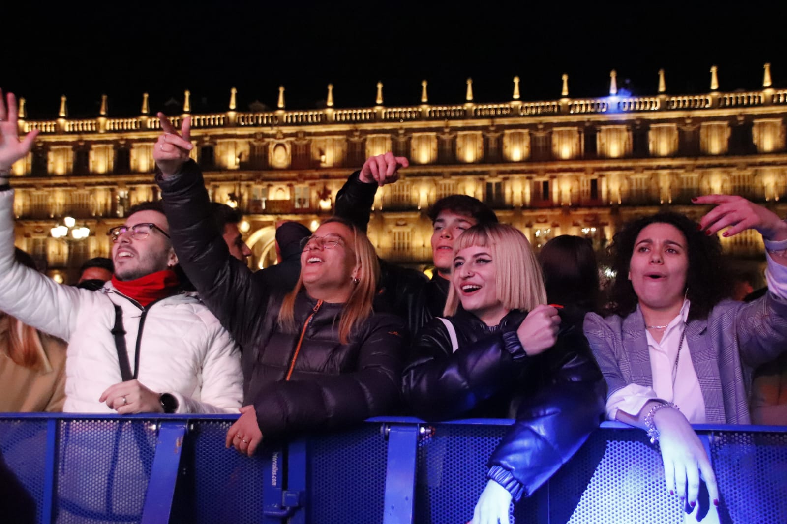 El Fin de Año Universitario vuelve a Salamanca después de tres años 