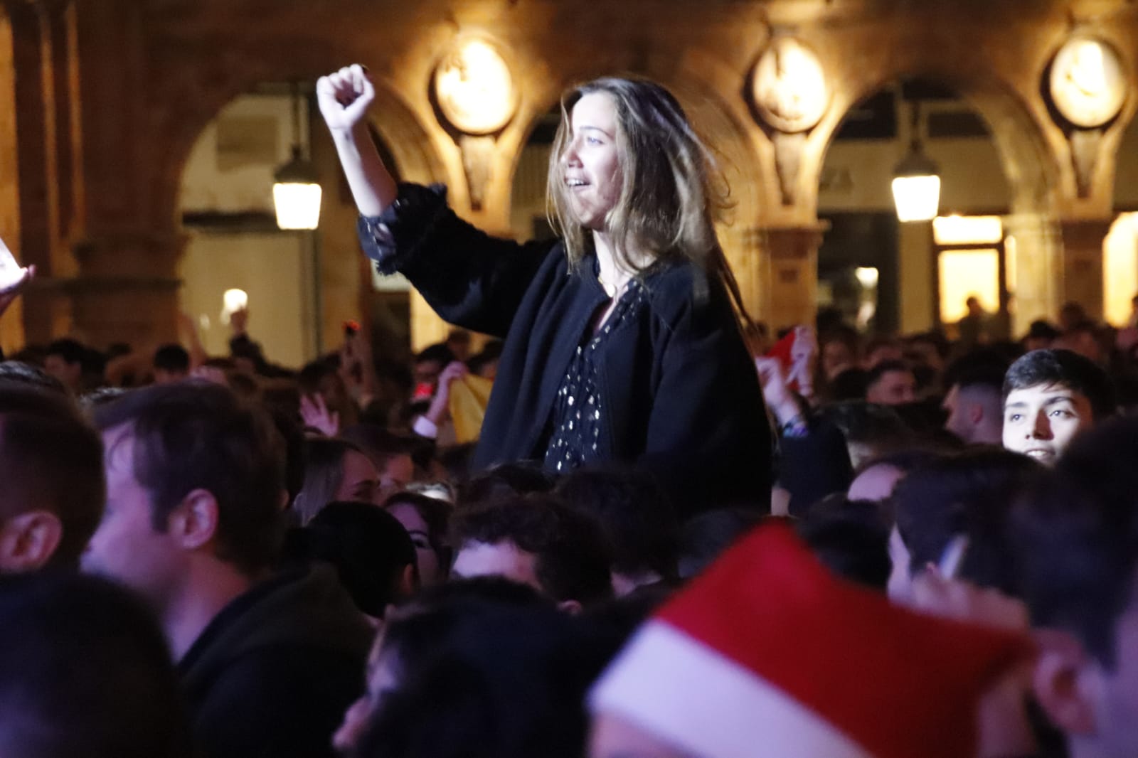 El Fin de Año Universitario vuelve a Salamanca después de tres años 