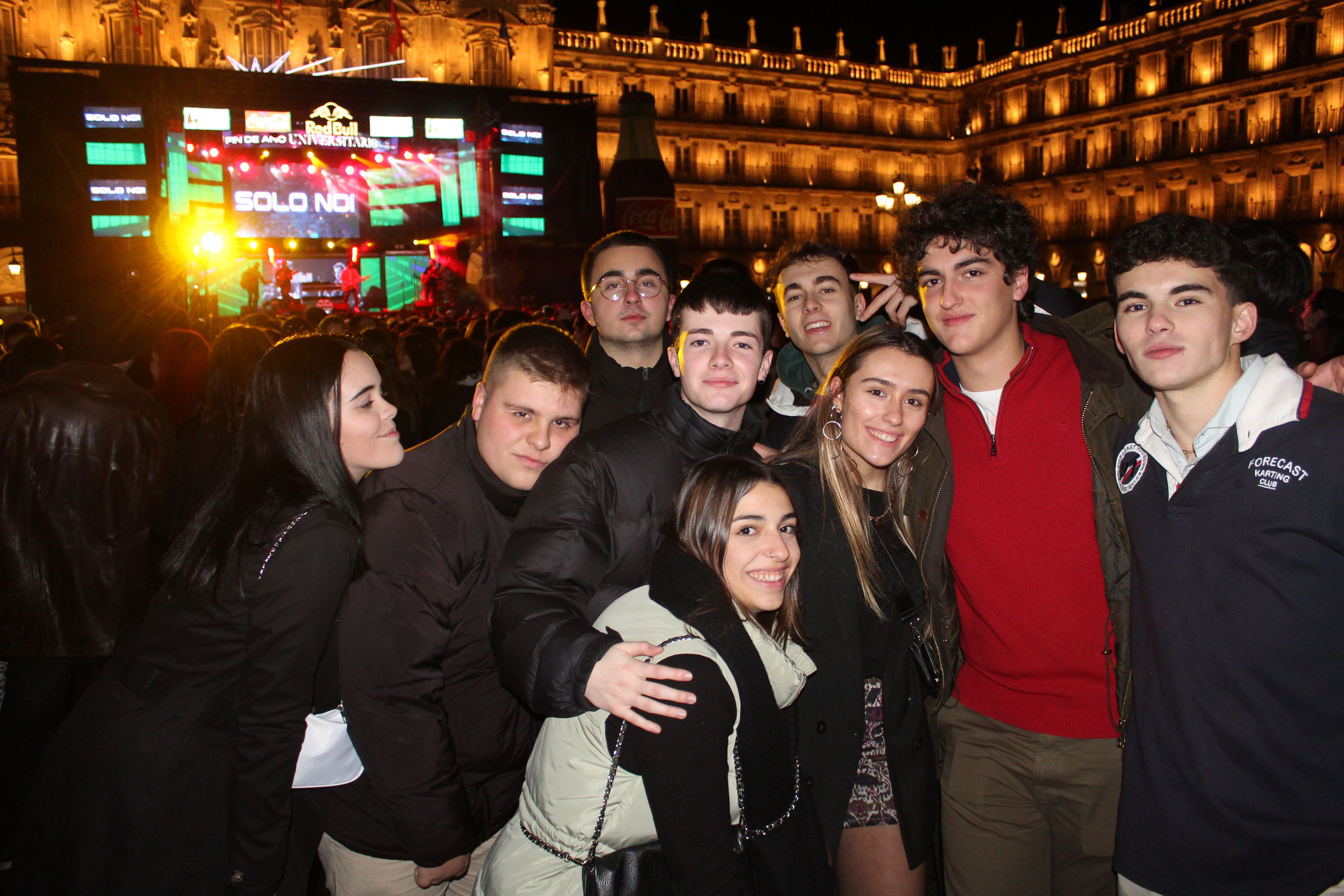 El Fin de Año Universitario vuelve a Salamanca después de tres años 