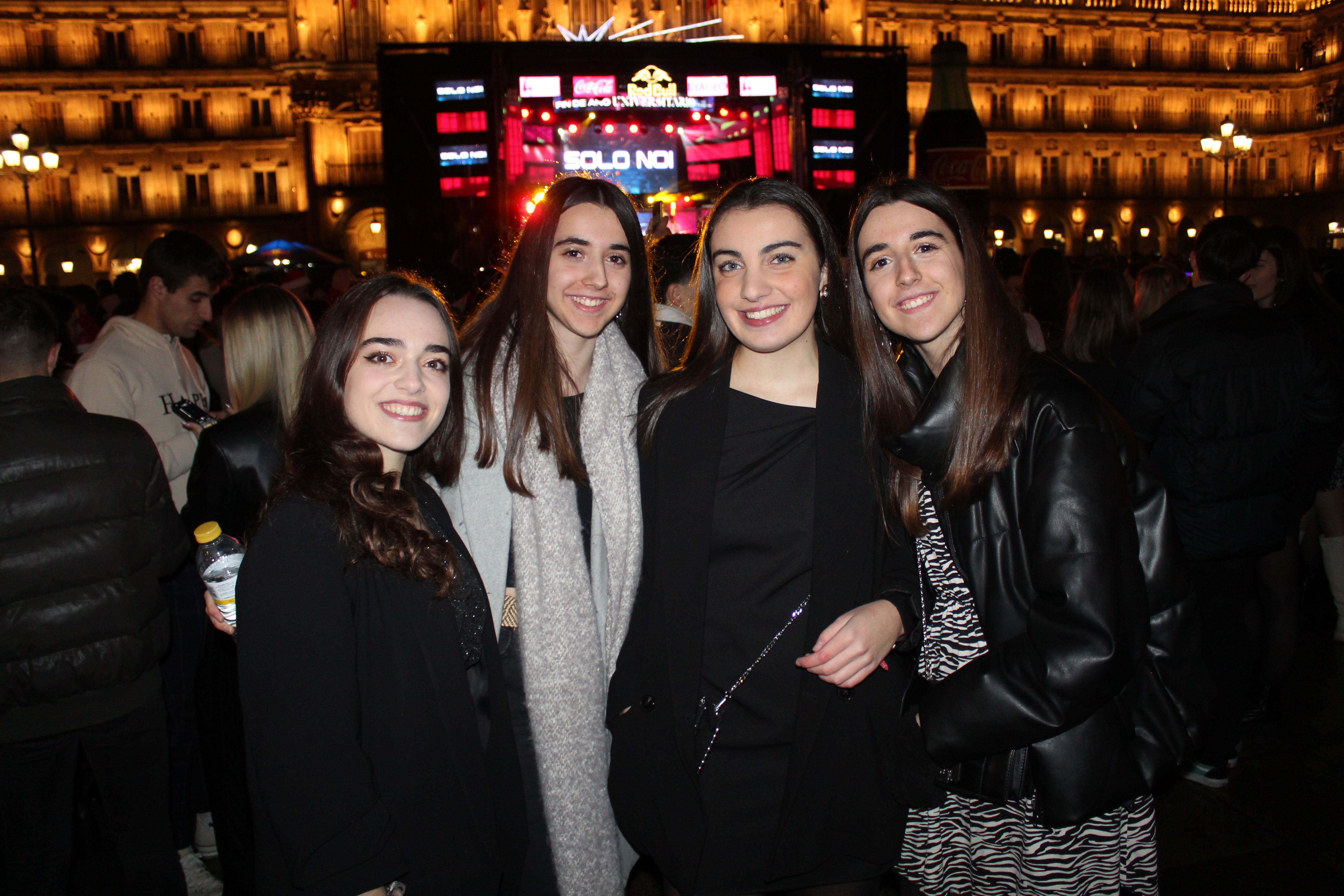 El Fin de Año Universitario vuelve a Salamanca después de tres años 