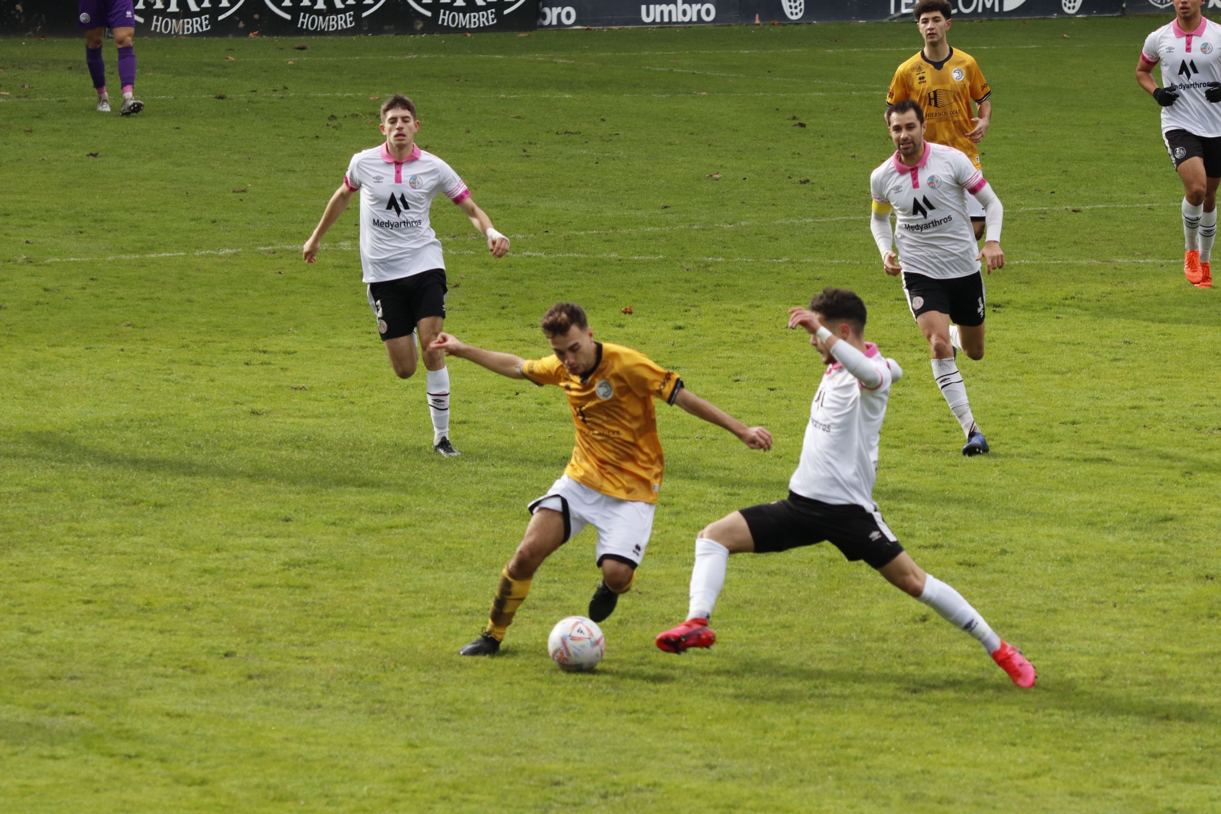 Salamanca CF UDS B – Unionistas B