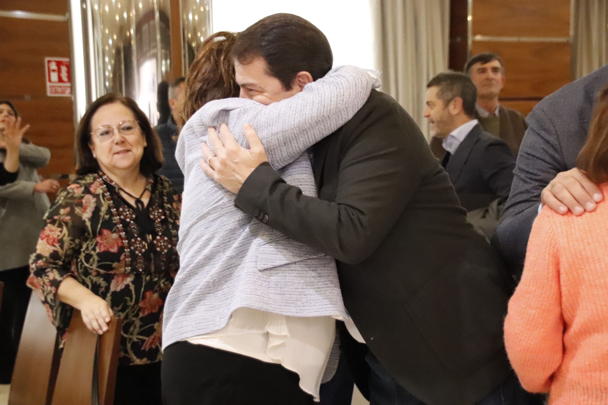 El Partido Popular de Salamanca celebra su tradicional comida de Navidad