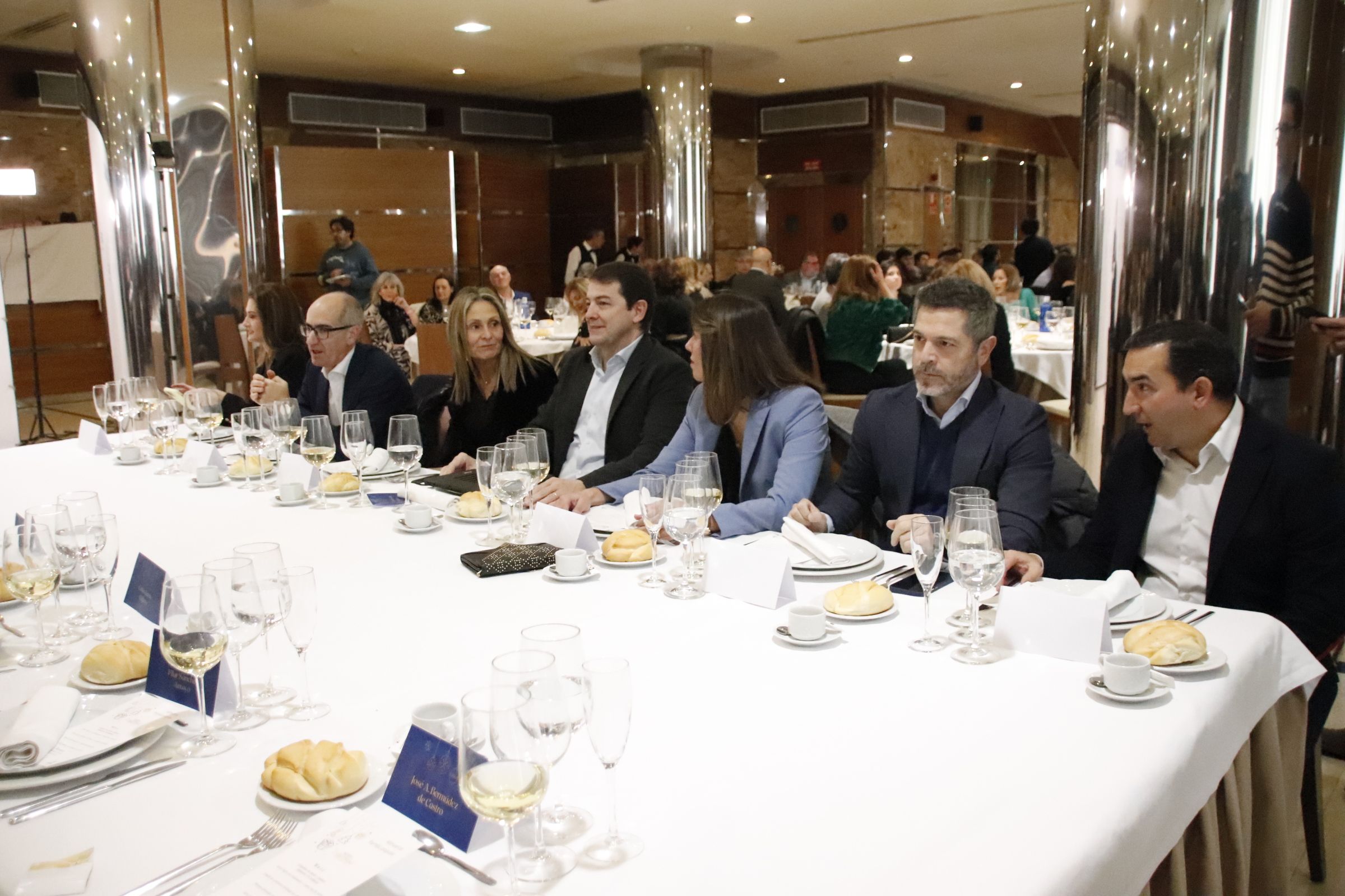 El Partido Popular de Salamanca celebra su tradicional comida de Navidad