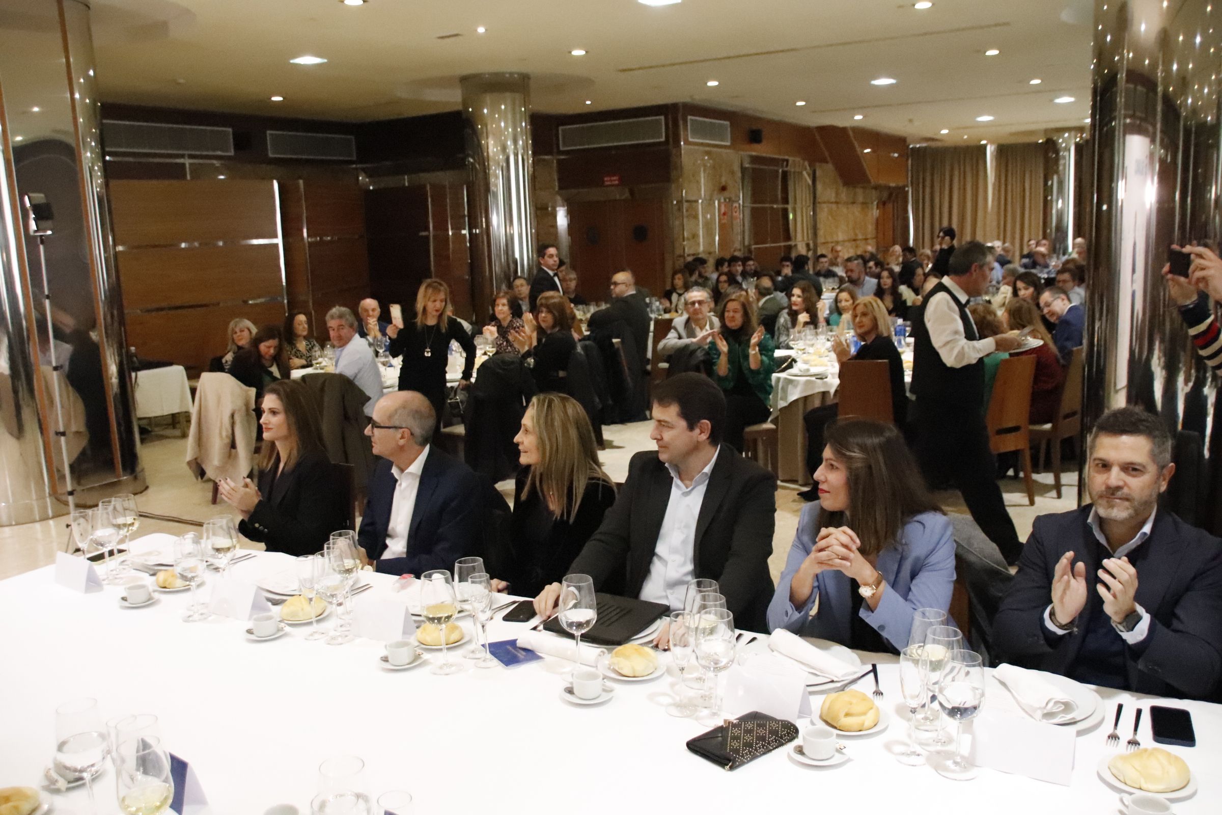 El Partido Popular de Salamanca celebra su tradicional comida de Navidad