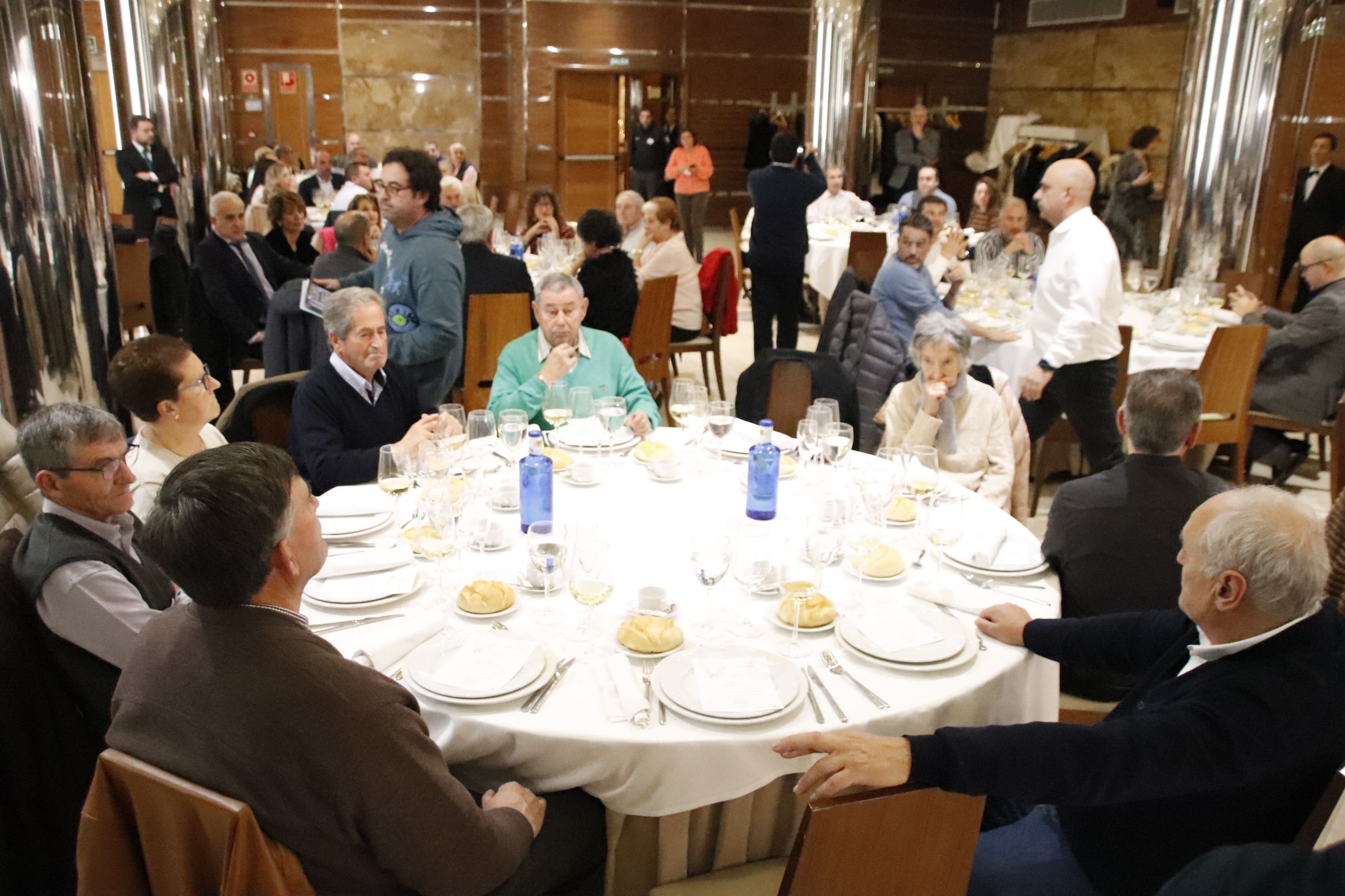 El Partido Popular de Salamanca celebra su tradicional comida de Navidad