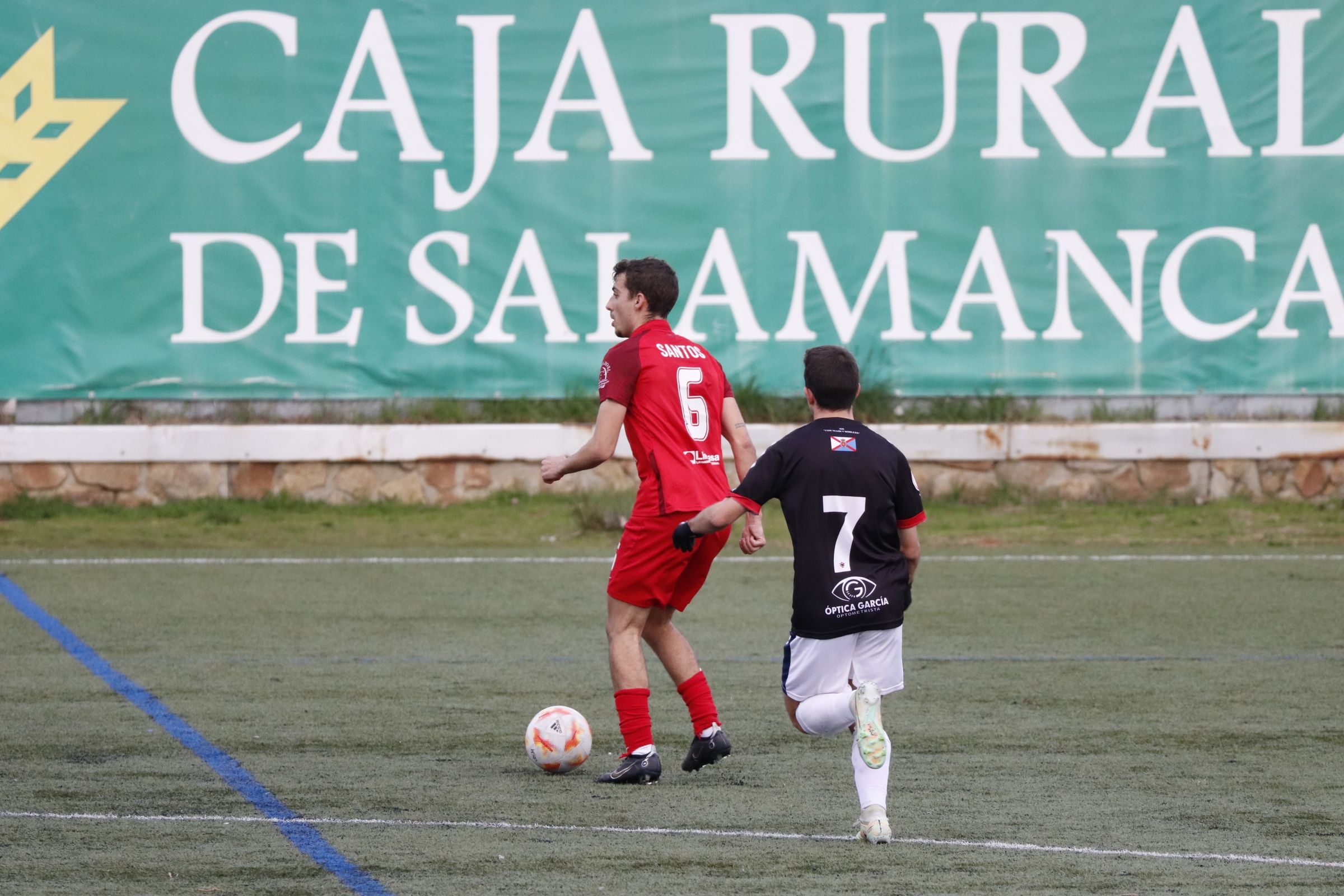 UD Santa Marta – Atlético Bembibre