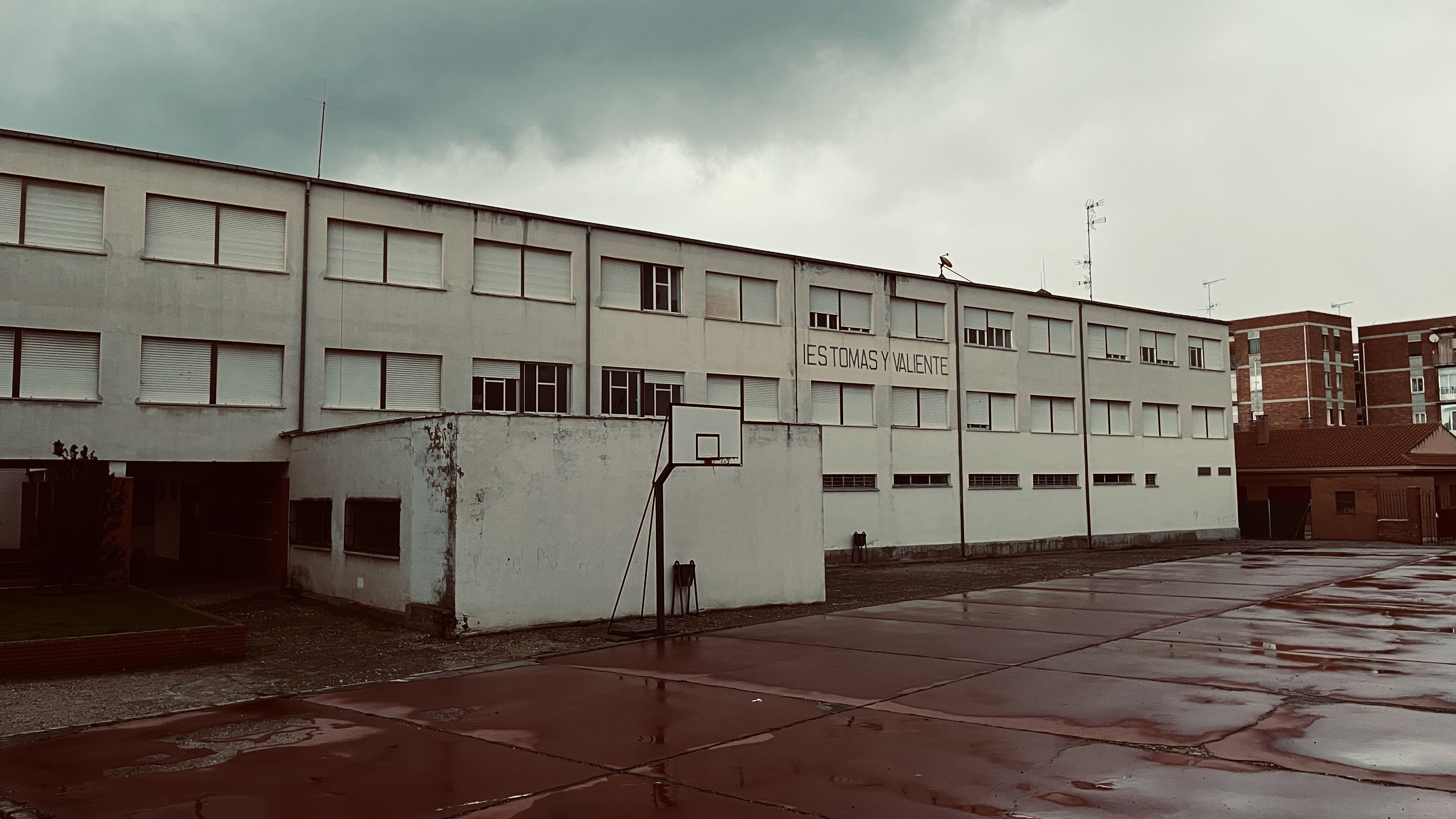 Colegio Comarcal Mixto de Peñaranda