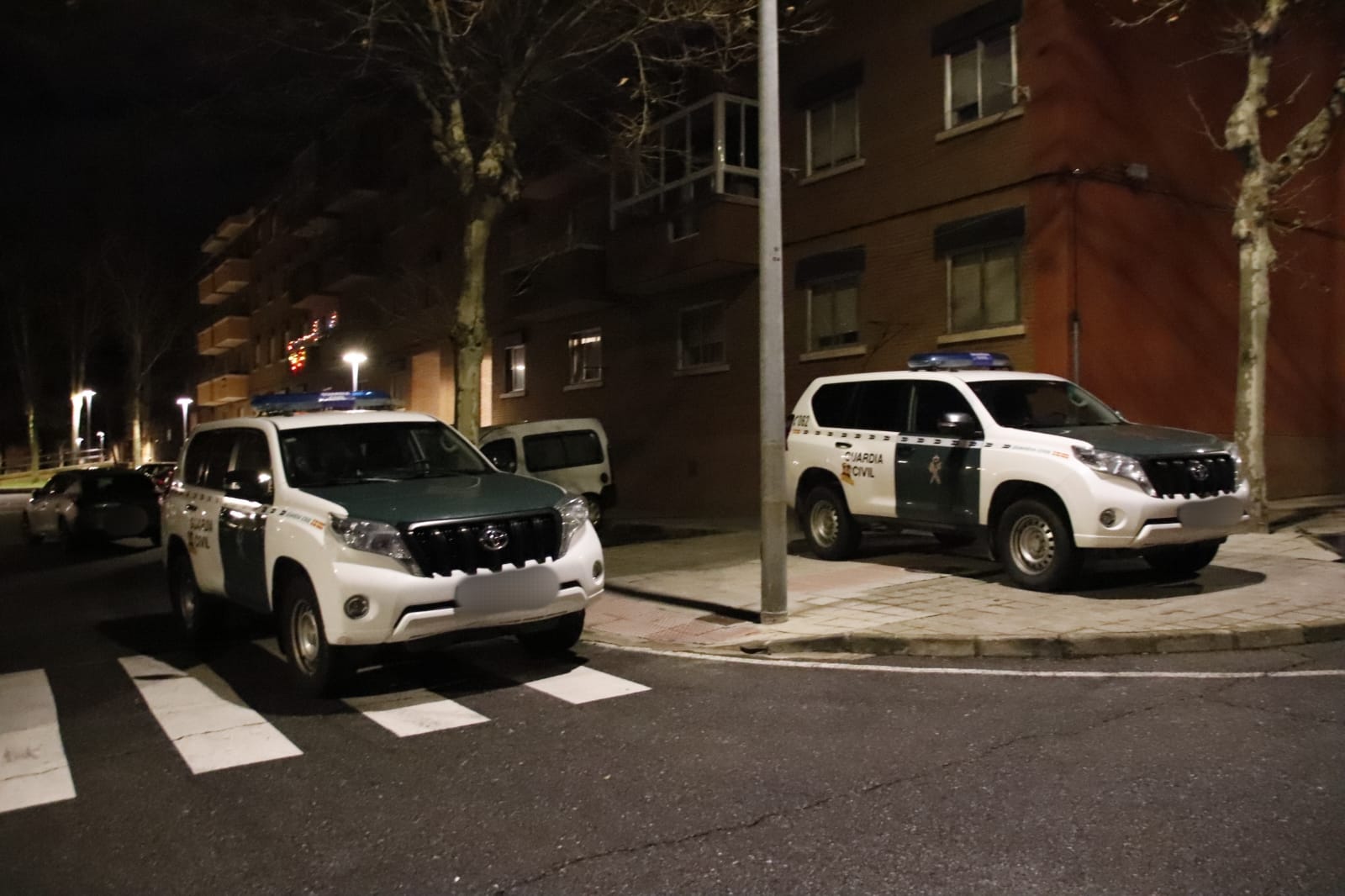 Operación antidroga en Los Alcaldes, Buenos Aires y La Salle 