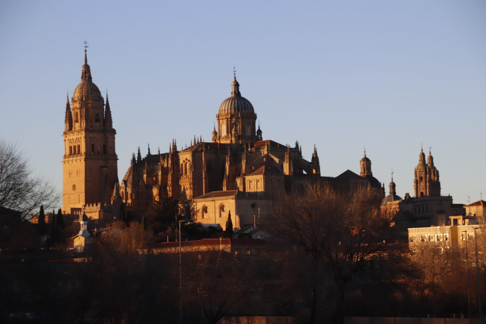 Catedral de Salamanca 