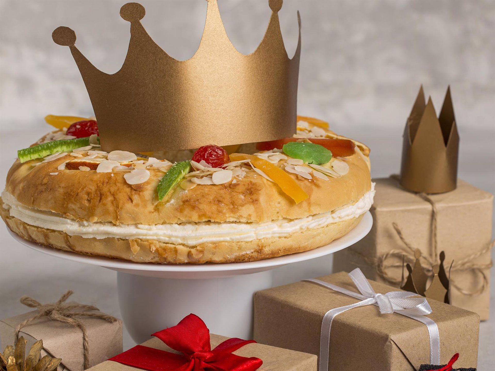 Así Es La Receta Para Hacer Un Roscón De Reyes Más Saludable 