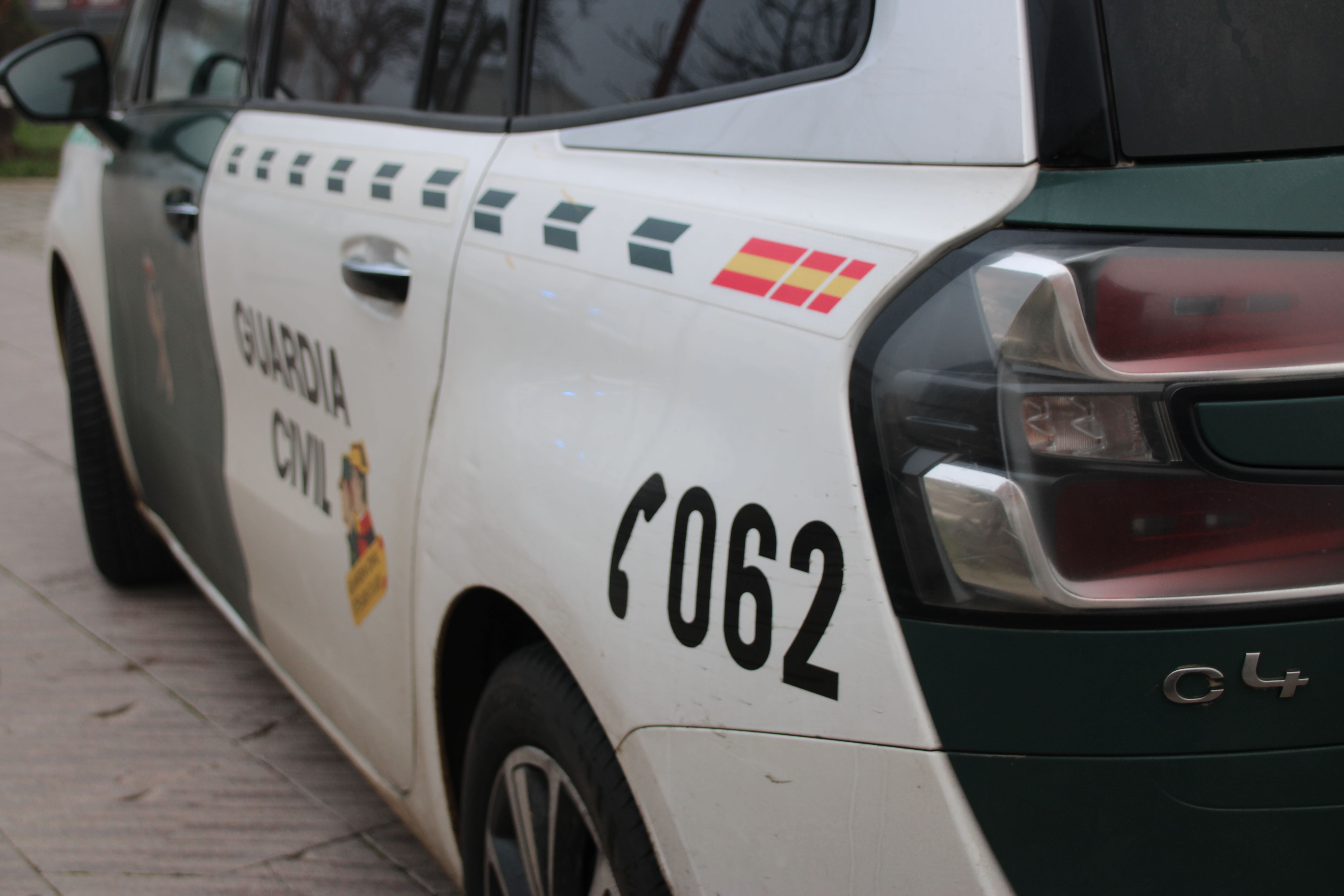 Guardia Civil | Foto de archivo 