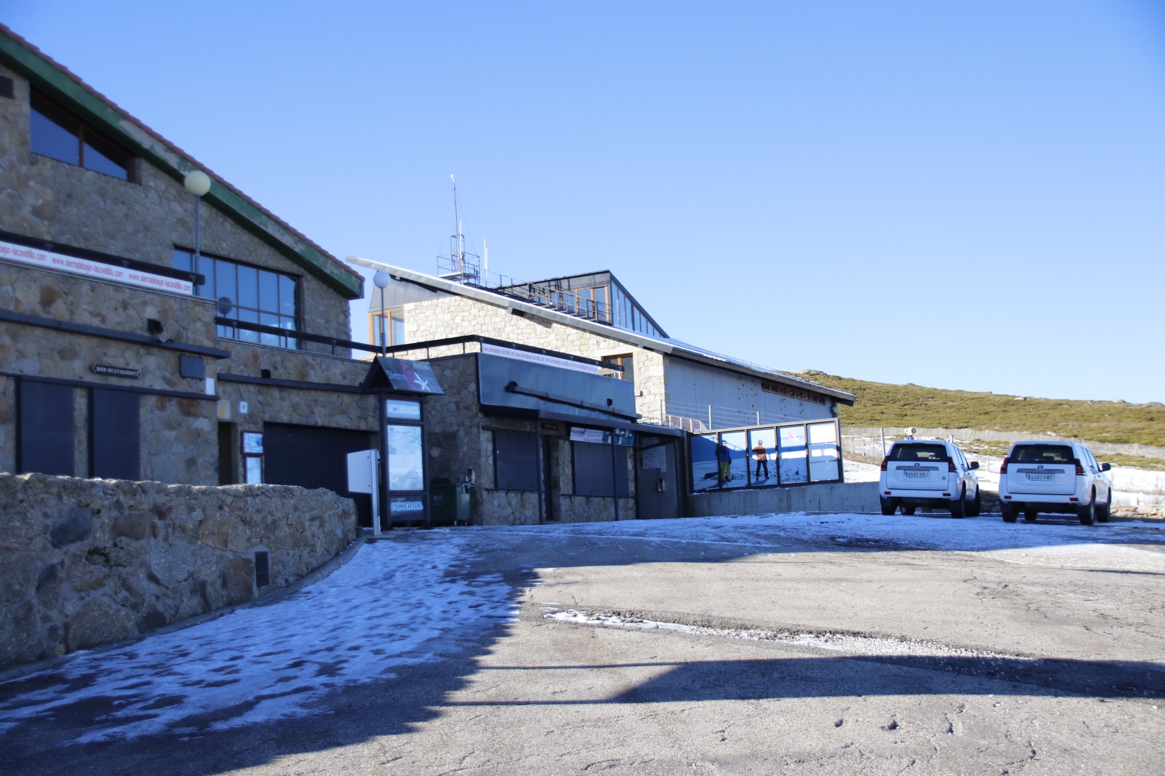 Estación de esquí de La Covatilla