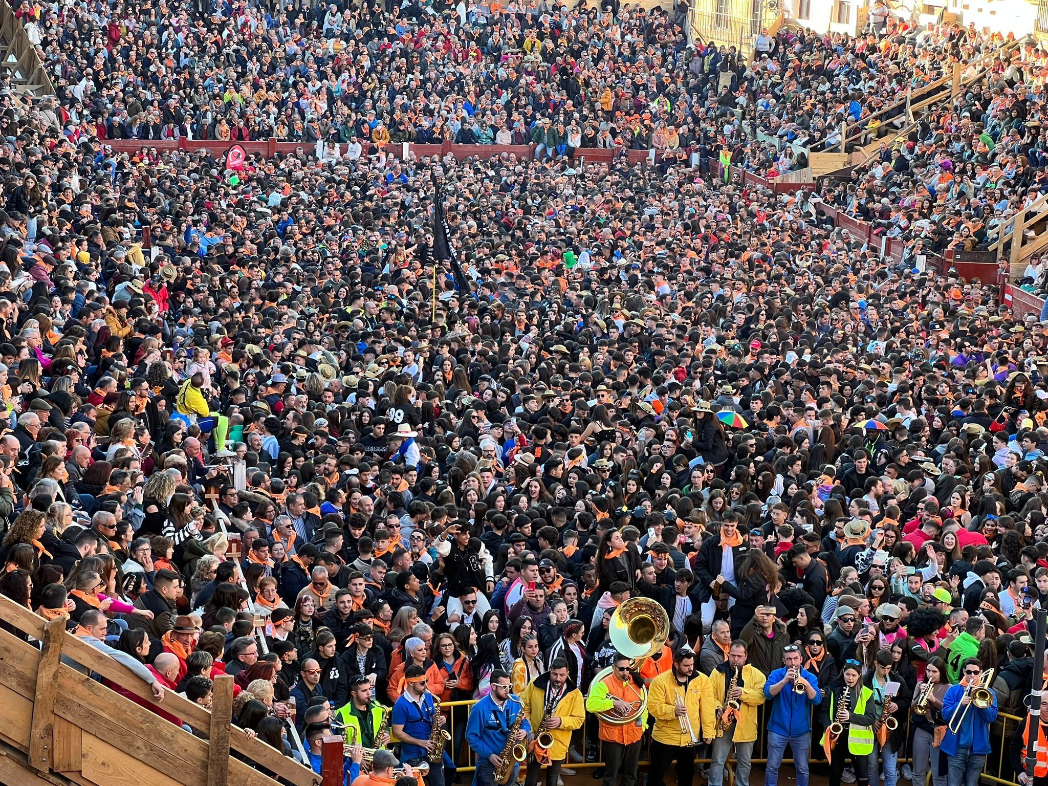 Carnaval del Toro de Ciudad Rodrigo 2023 