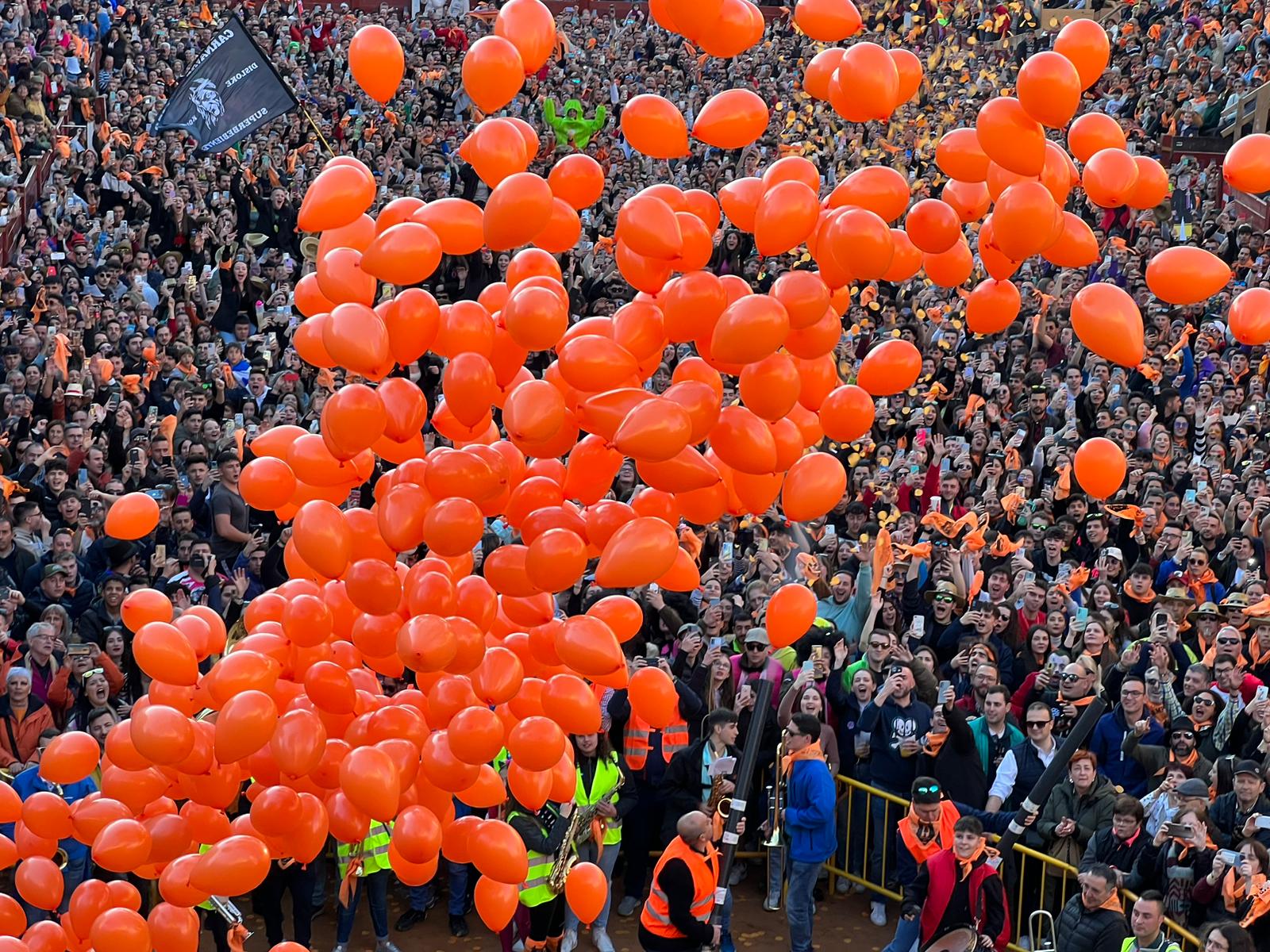 Carnaval del Toro de Ciudad Rodrigo 2023 