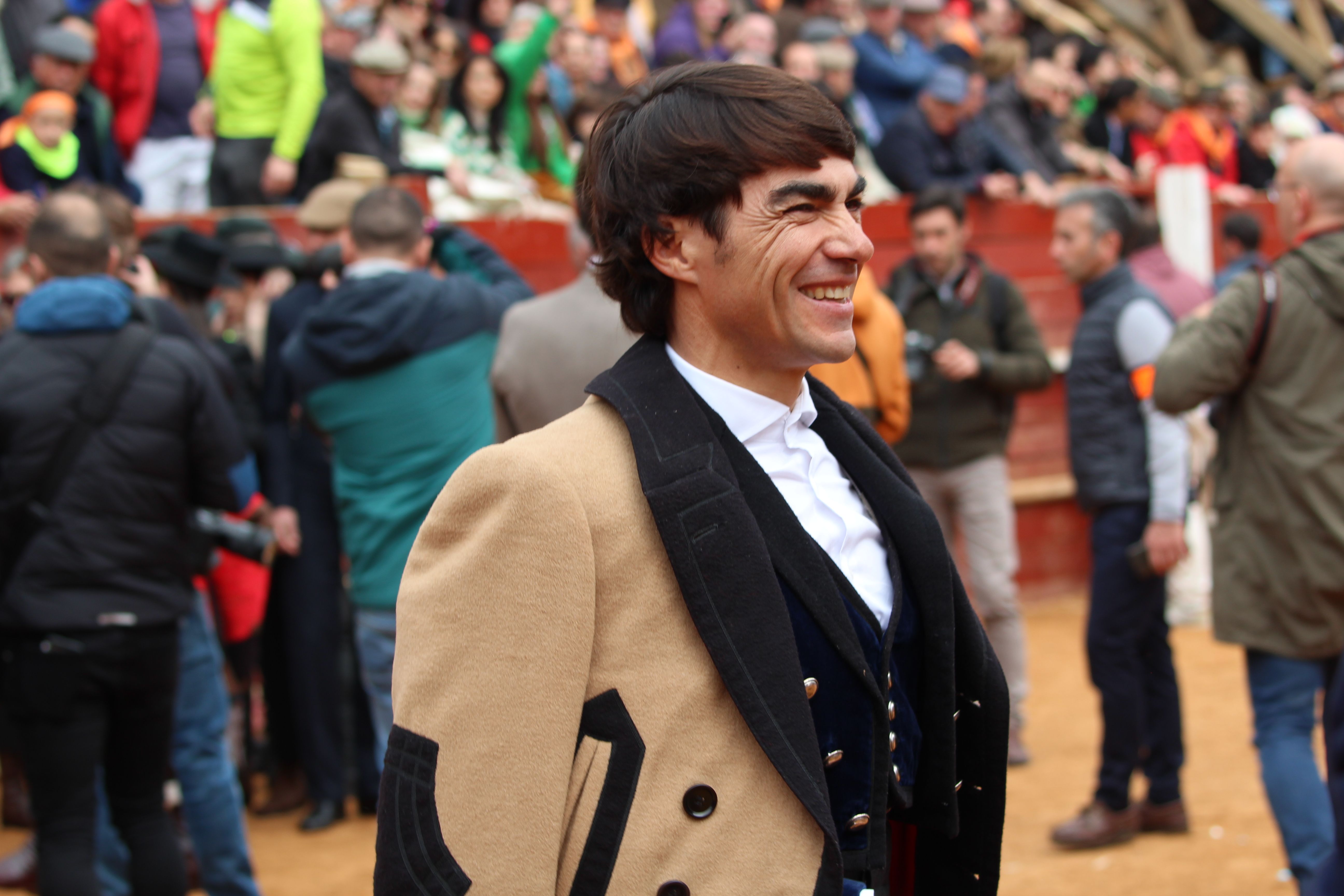 Festival Taurino este sábado en el Carnaval del Toro en Ciudad Rodrigo 2023 (1)