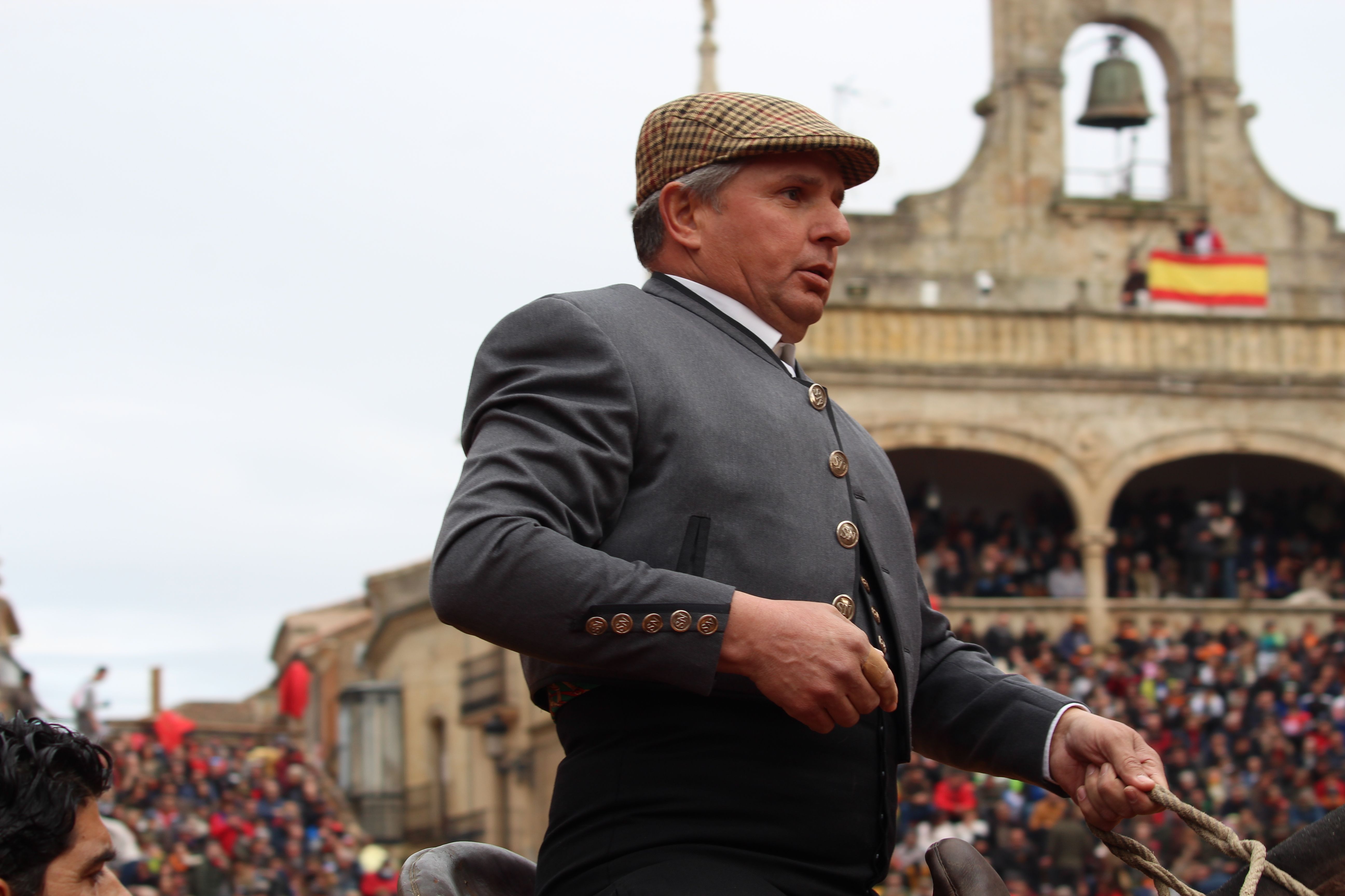 Festival Taurino este sábado en el Carnaval del Toro en Ciudad Rodrigo 2023 (2)