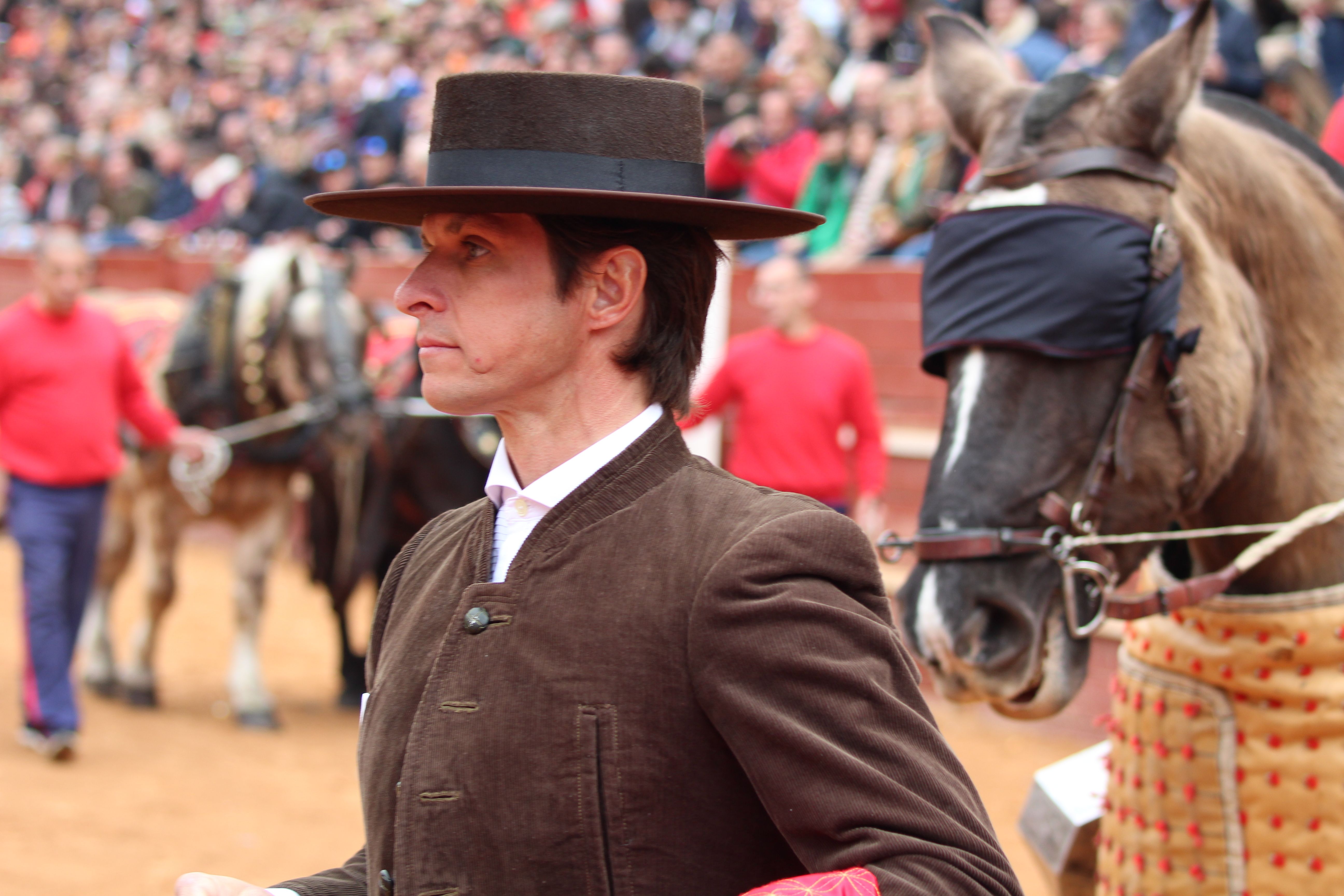 Festival Taurino este sábado en el Carnaval del Toro en Ciudad Rodrigo 2023 (5)