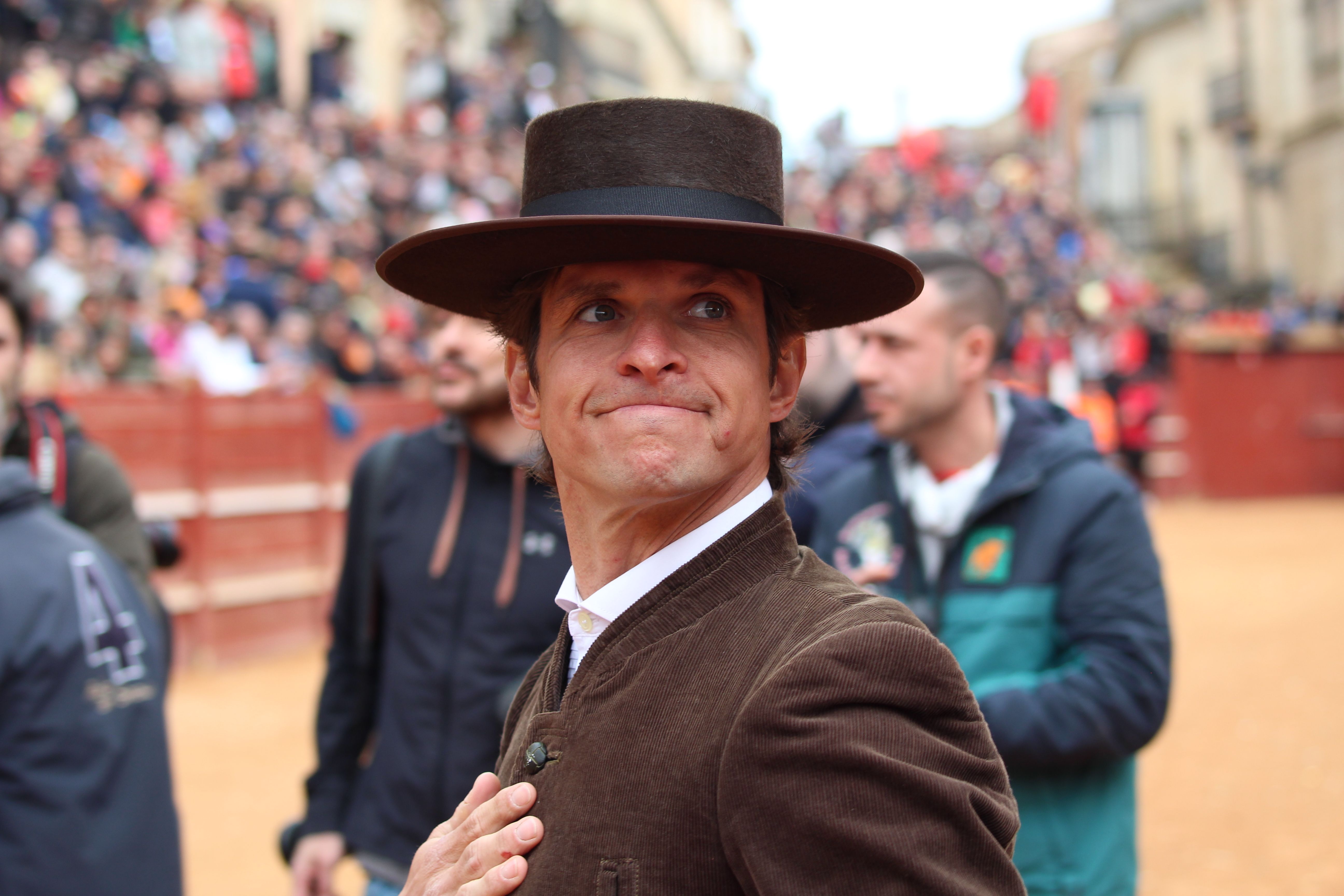 Festival Taurino este sábado en el Carnaval del Toro en Ciudad Rodrigo 2023 (6)