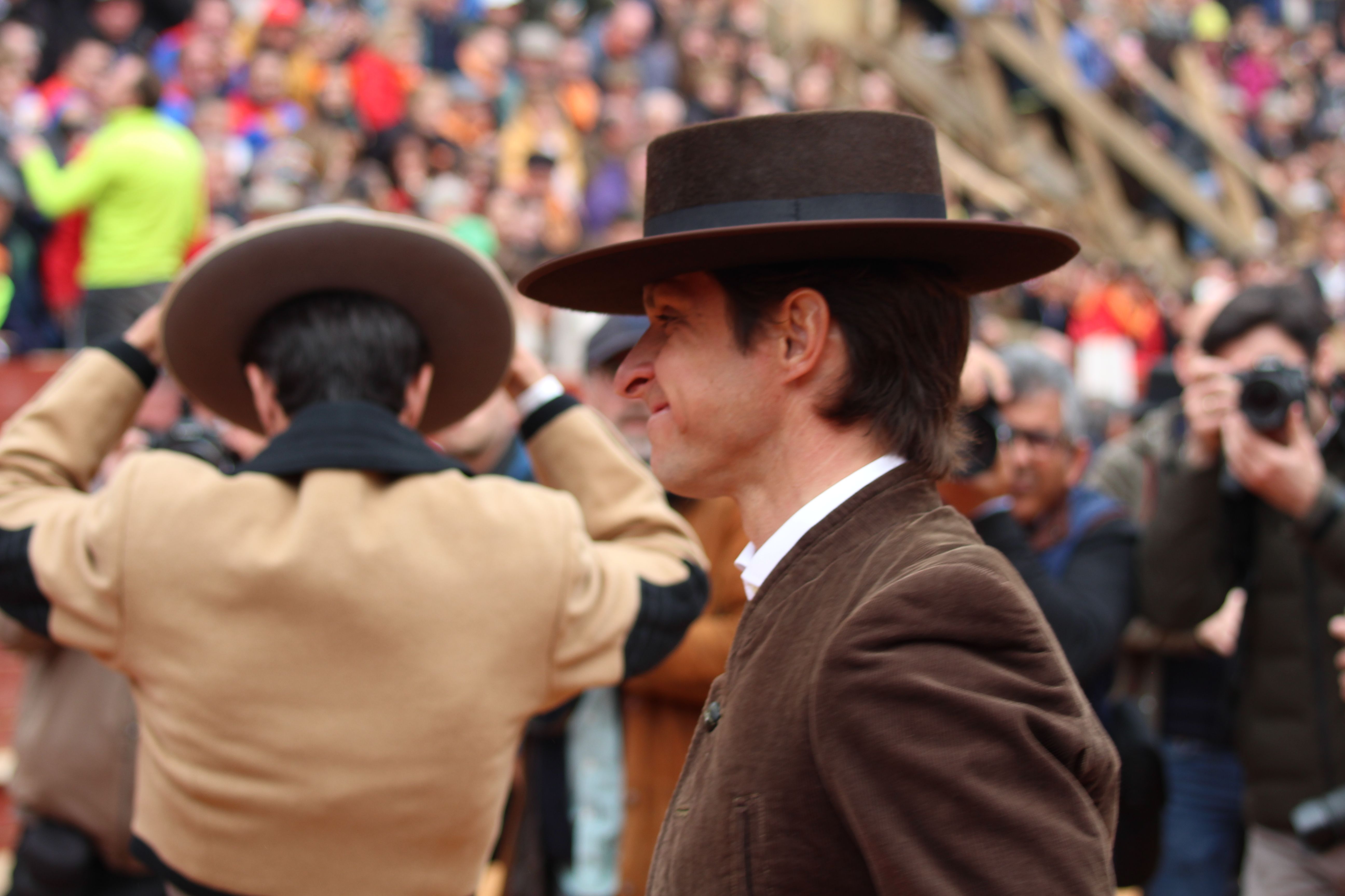 Festival Taurino este sábado en el Carnaval del Toro en Ciudad Rodrigo 2023 (7)