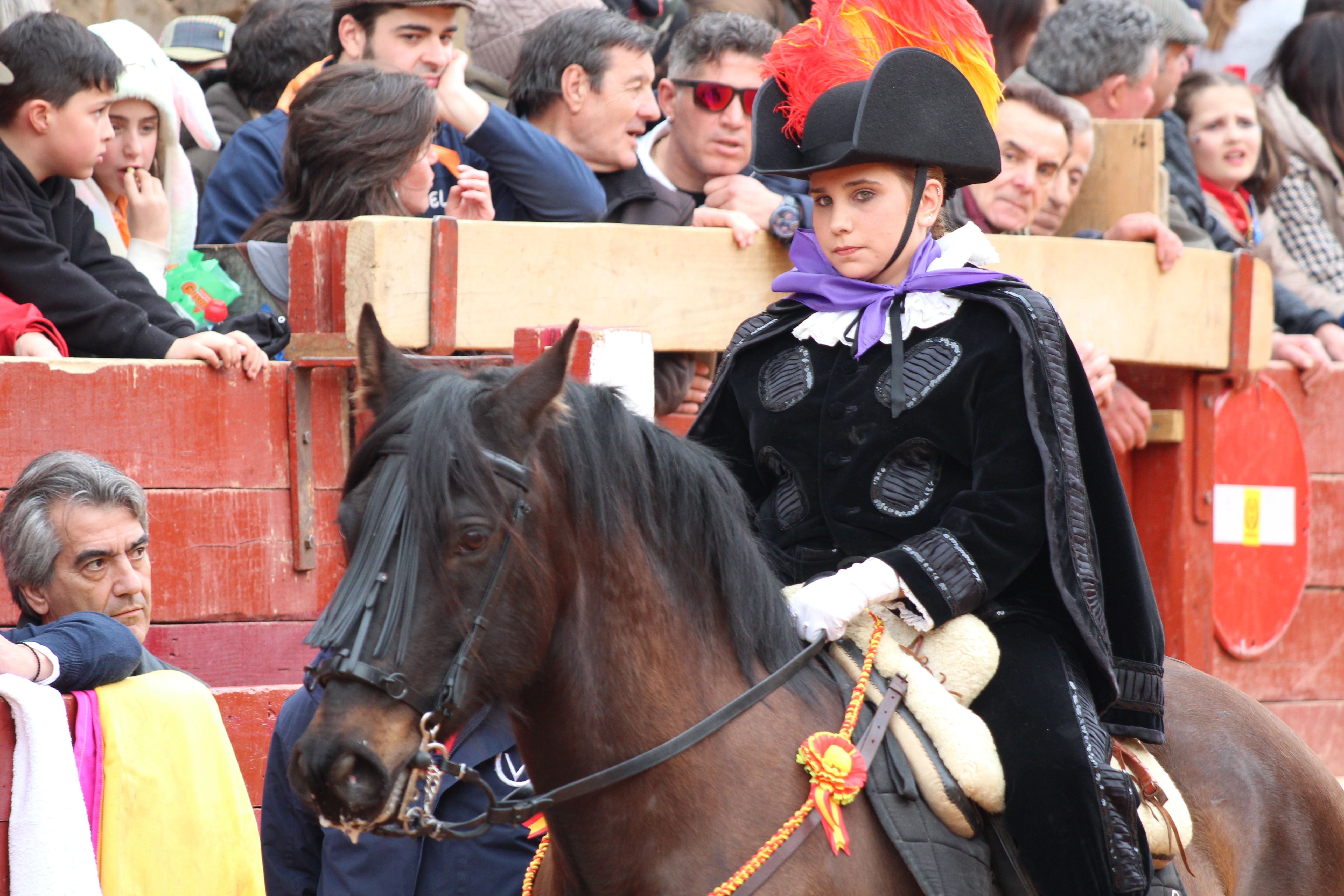 Festival Taurino este sábado en el Carnaval del Toro en Ciudad Rodrigo 2023 (16)