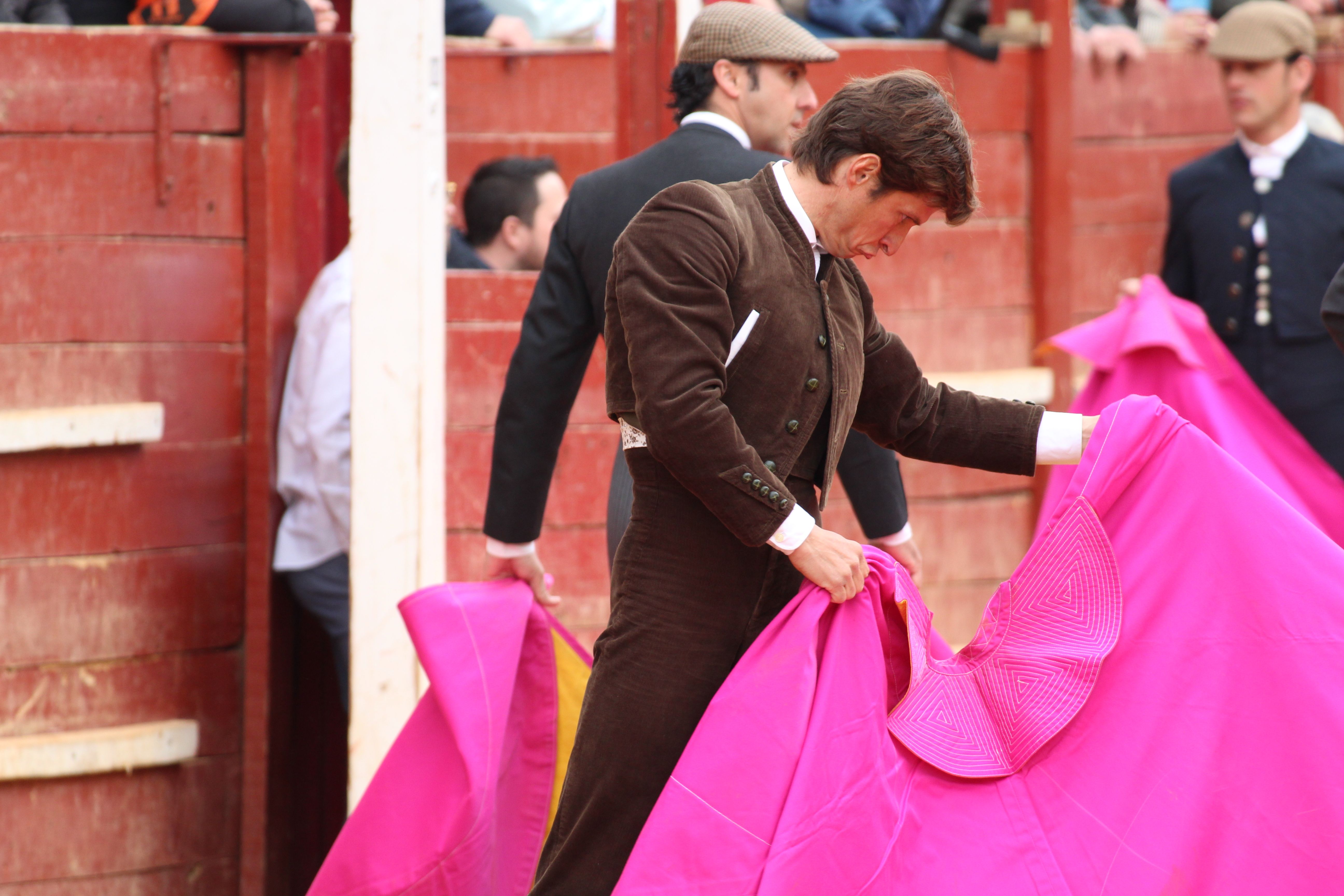 Festival Taurino este sábado en el Carnaval del Toro en Ciudad Rodrigo 2023 (19)