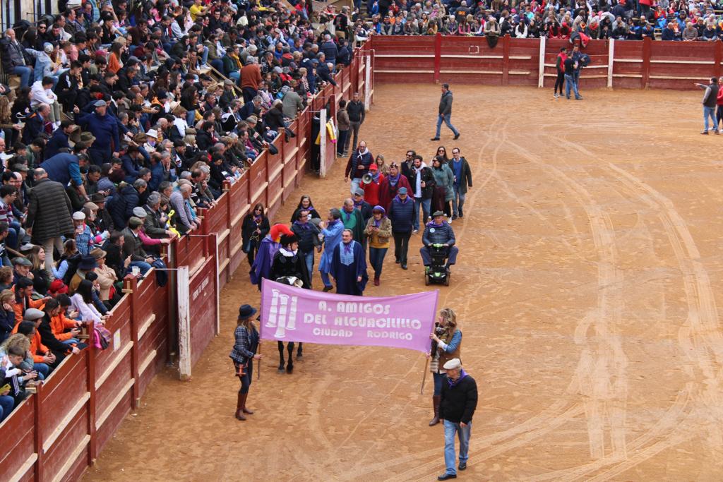 Novillada con picadores en Ciudad Rodrigo