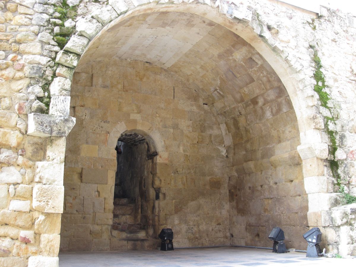 Cueva de Salamanca. Foto Ciudadanos por la defensa del Patrimonio