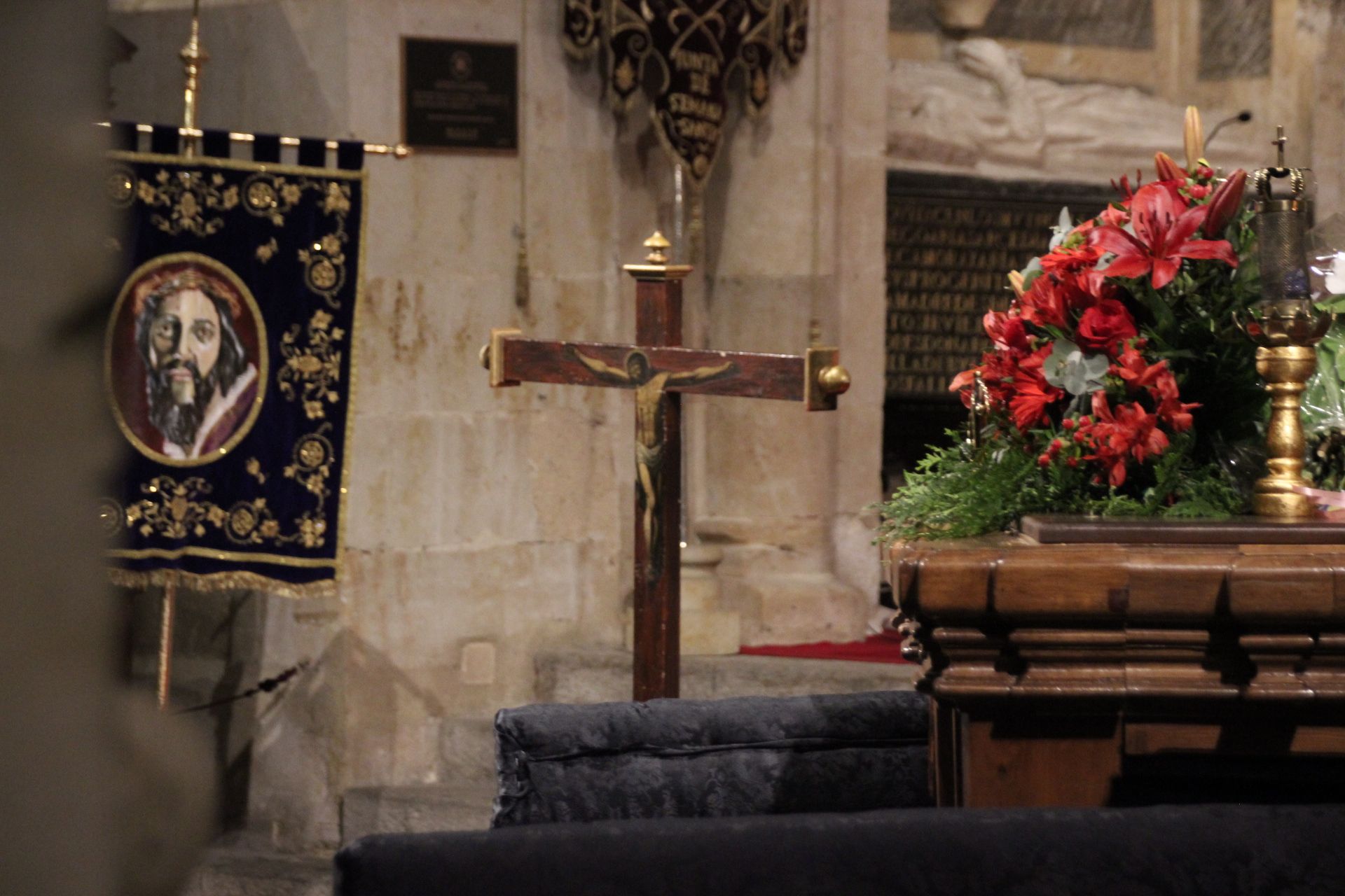 Vía Crucis de la Junta de Semana Santa 