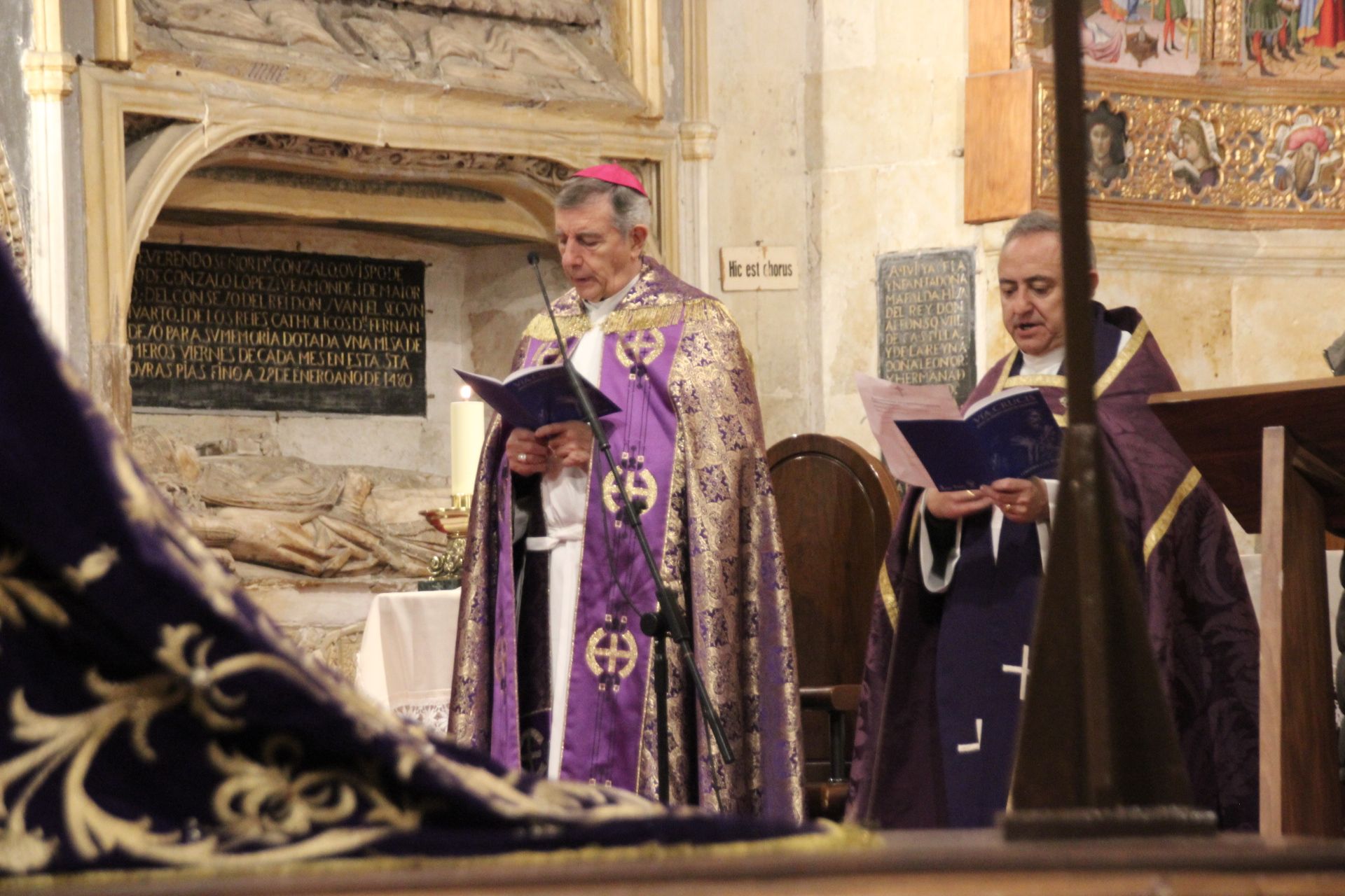 Vía Crucis de la Junta de Semana Santa 